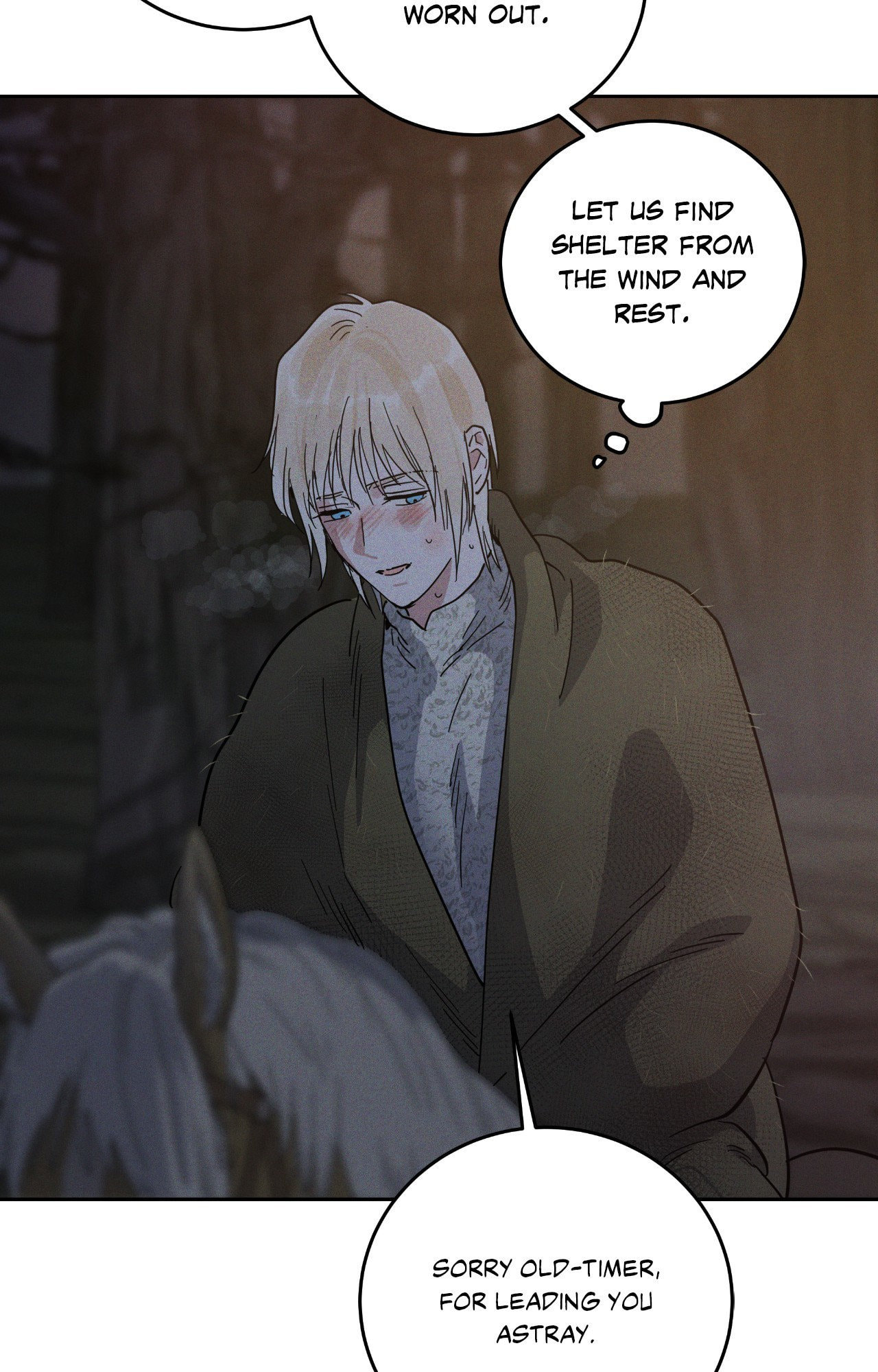 Read Antidote (Harusari) chapter 79 image 31 on Lezhin