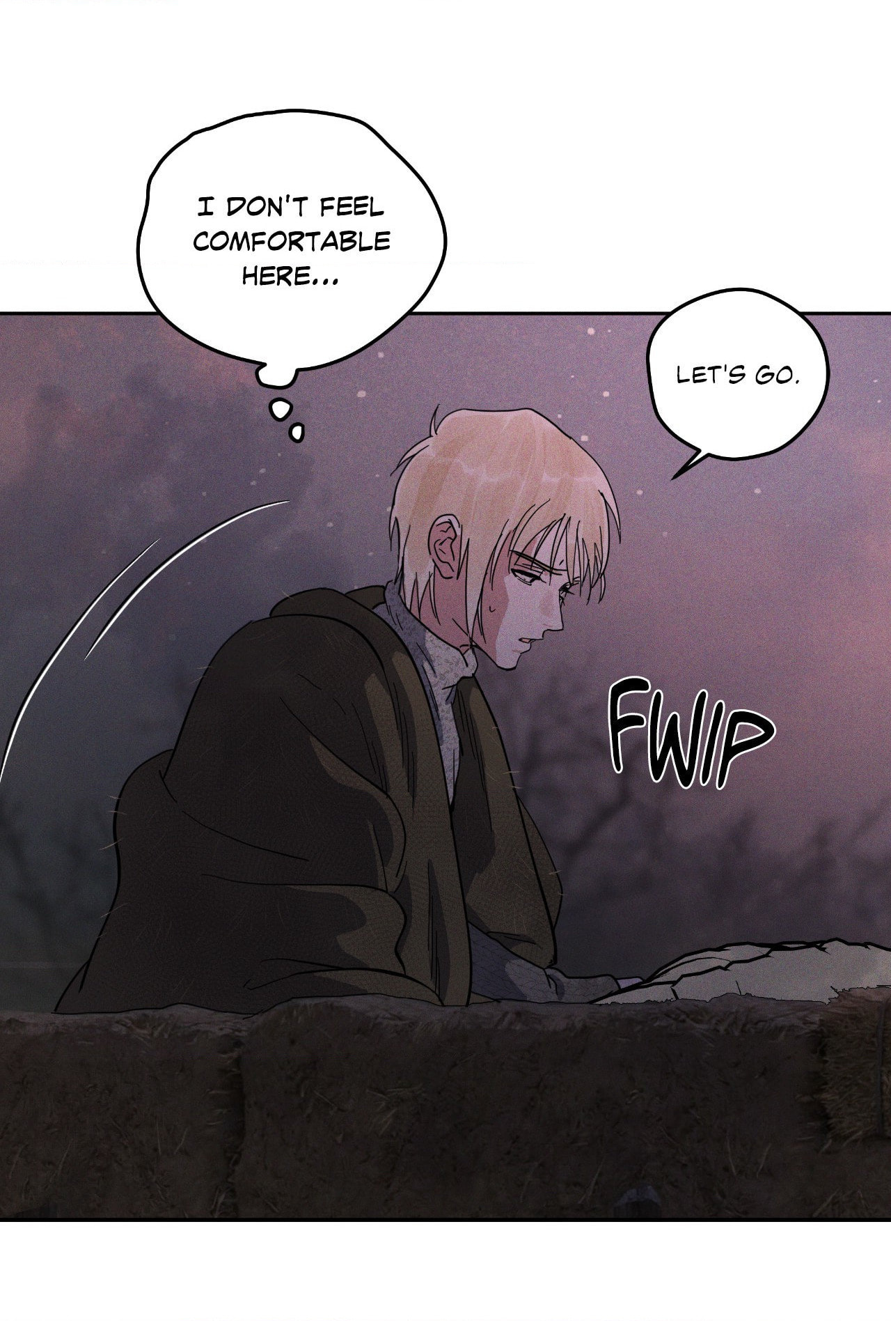 Read Antidote (Harusari) chapter 79 image 48 on Lezhin