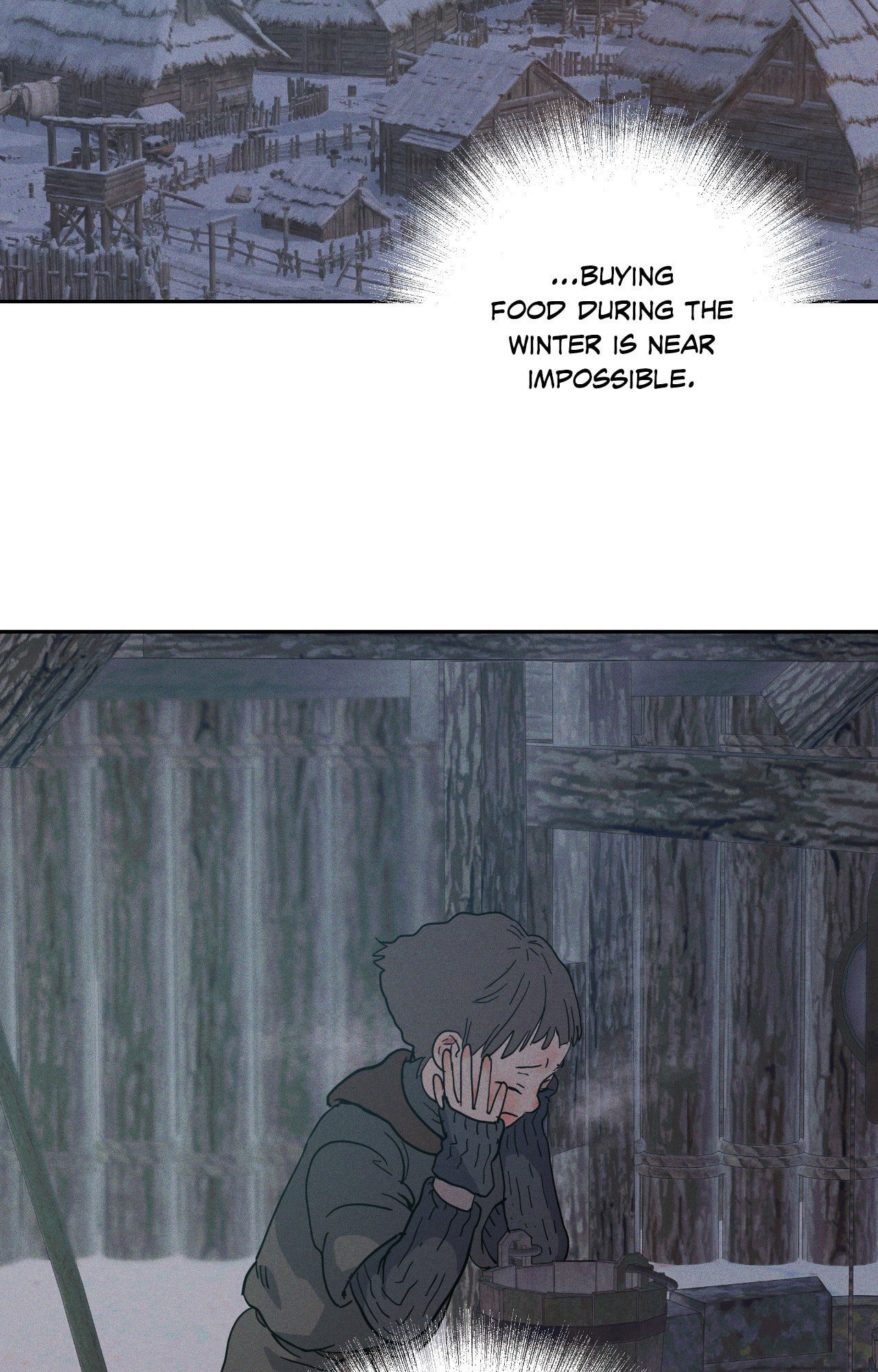 Read Antidote (Harusari) chapter 79 image 5 on Lezhin