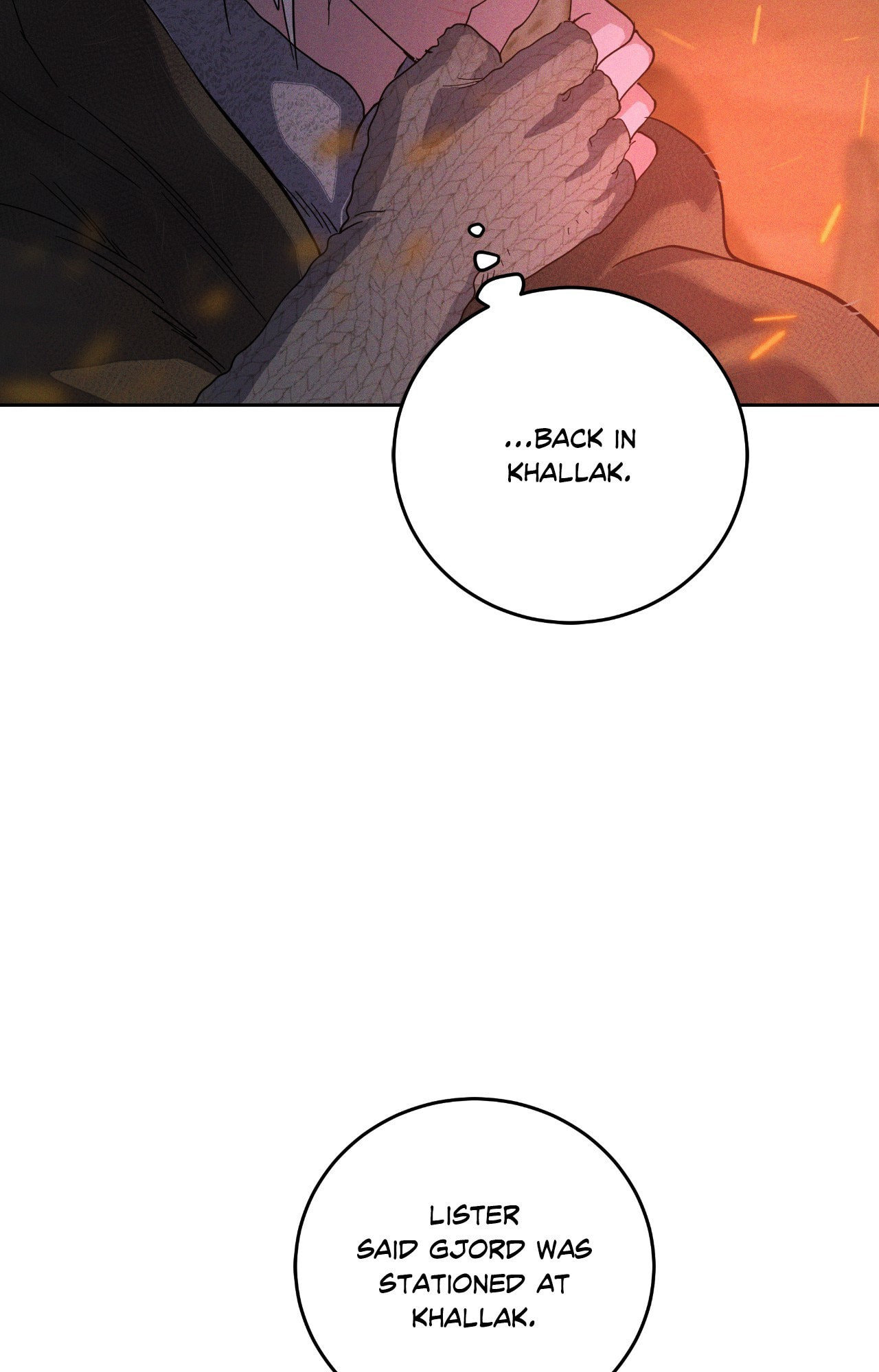 Read Antidote (Harusari) chapter 79 image 58 on Lezhin