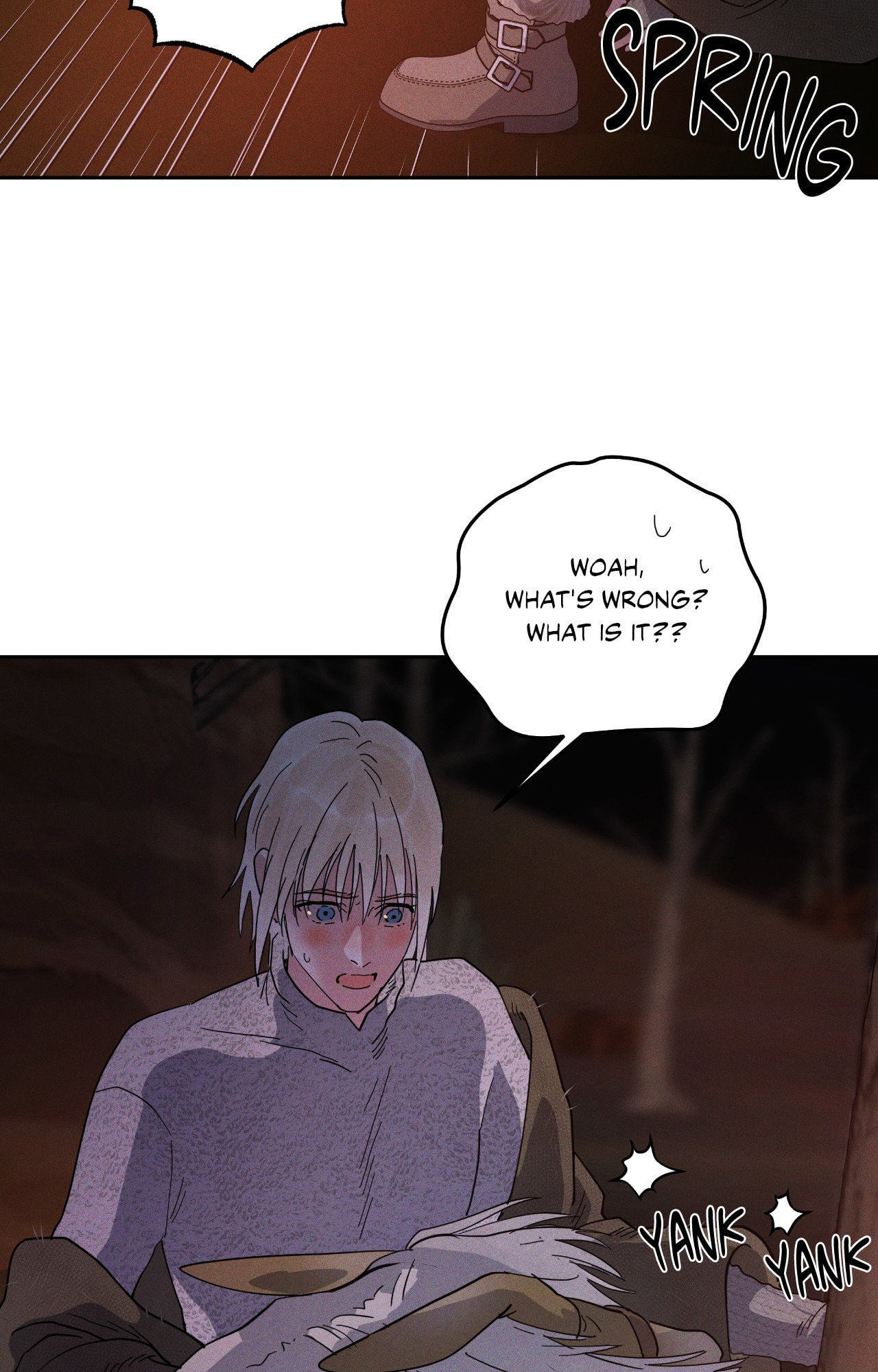 Read Antidote (Harusari) chapter 79 image 64 on Lezhin