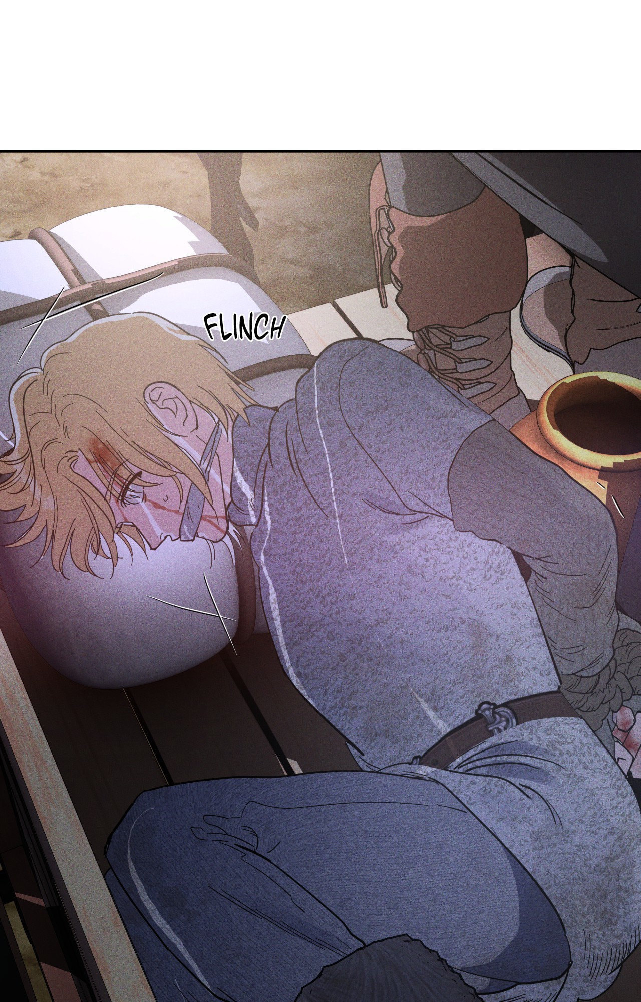Read Antidote (Harusari) chapter 79 image 82 on Lezhin