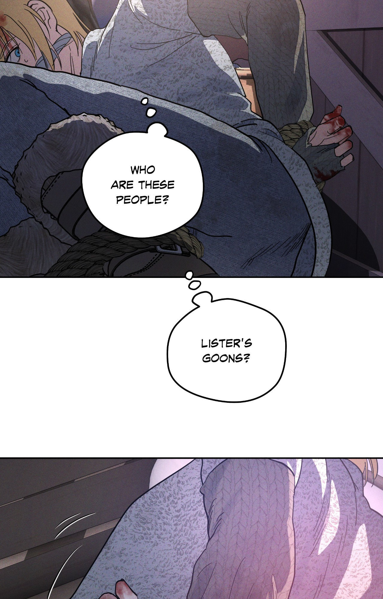 Read Antidote (Harusari) chapter 79 image 84 on Lezhin