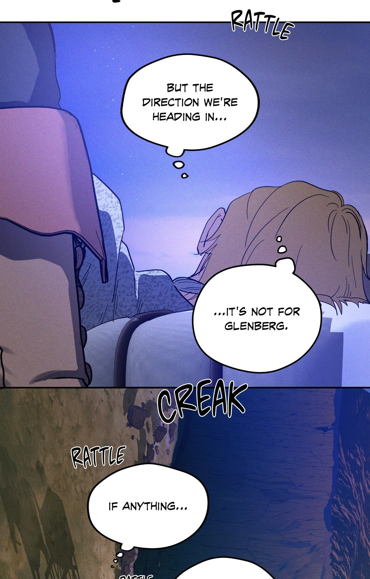 Read Antidote (Harusari) chapter 79 image 86 on Lezhin