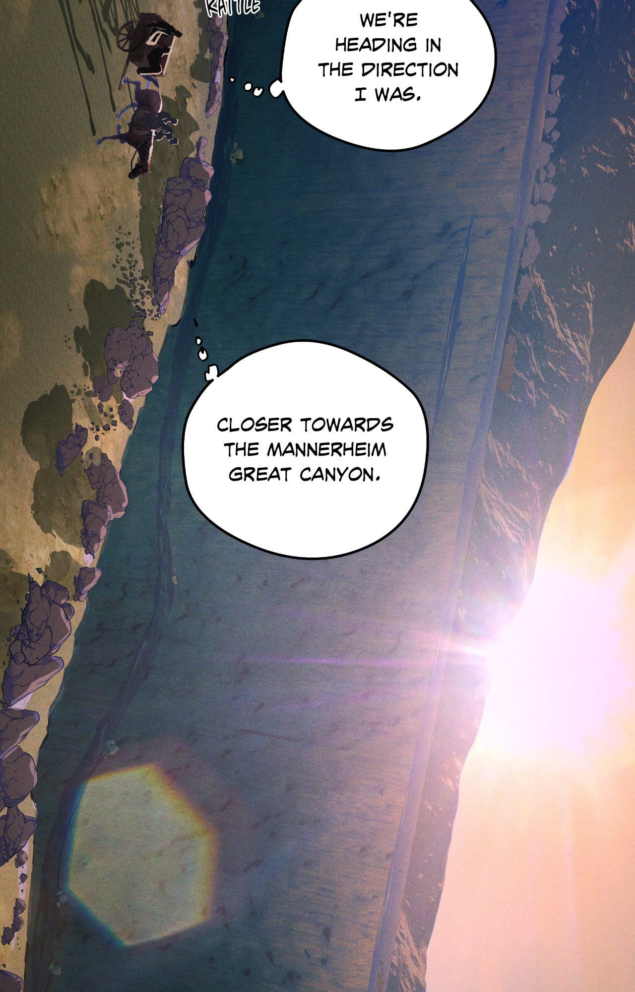 Read Antidote (Harusari) chapter 79 image 87 on Lezhin