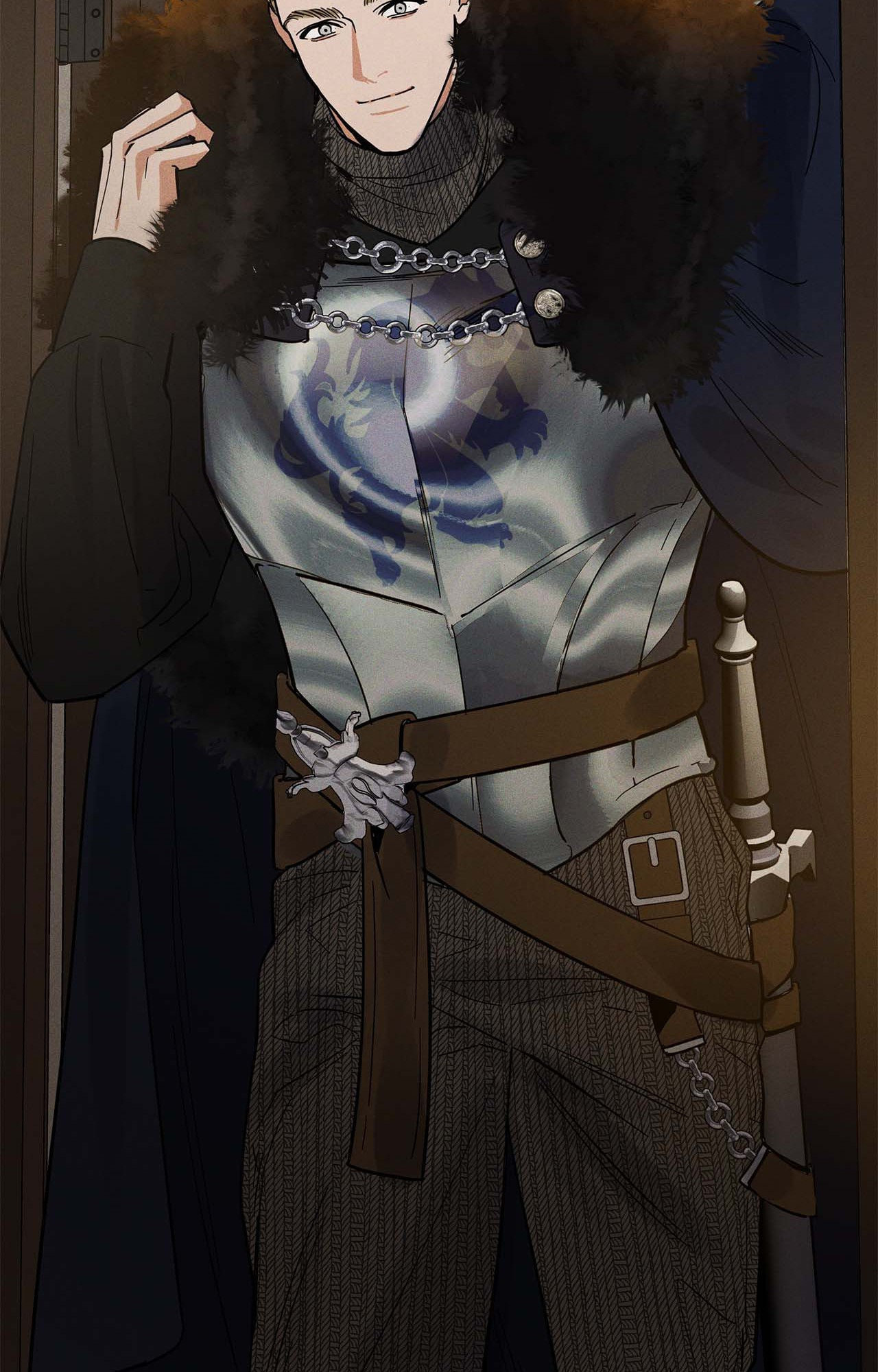 Read Antidote (Harusari) chapter 8 image 107 on Lezhin