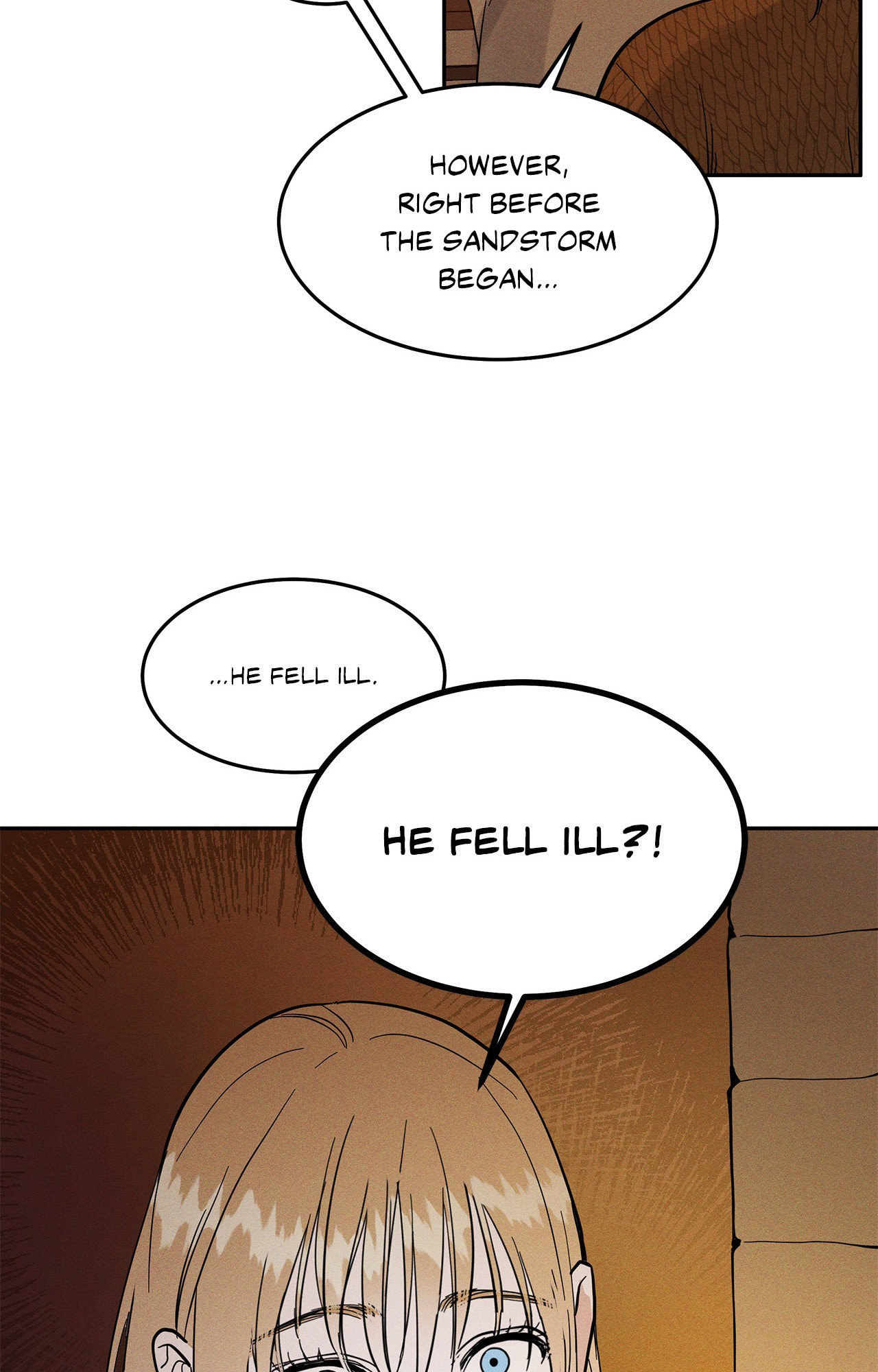 Read Antidote (Harusari) chapter 8 image 18 on Lezhin