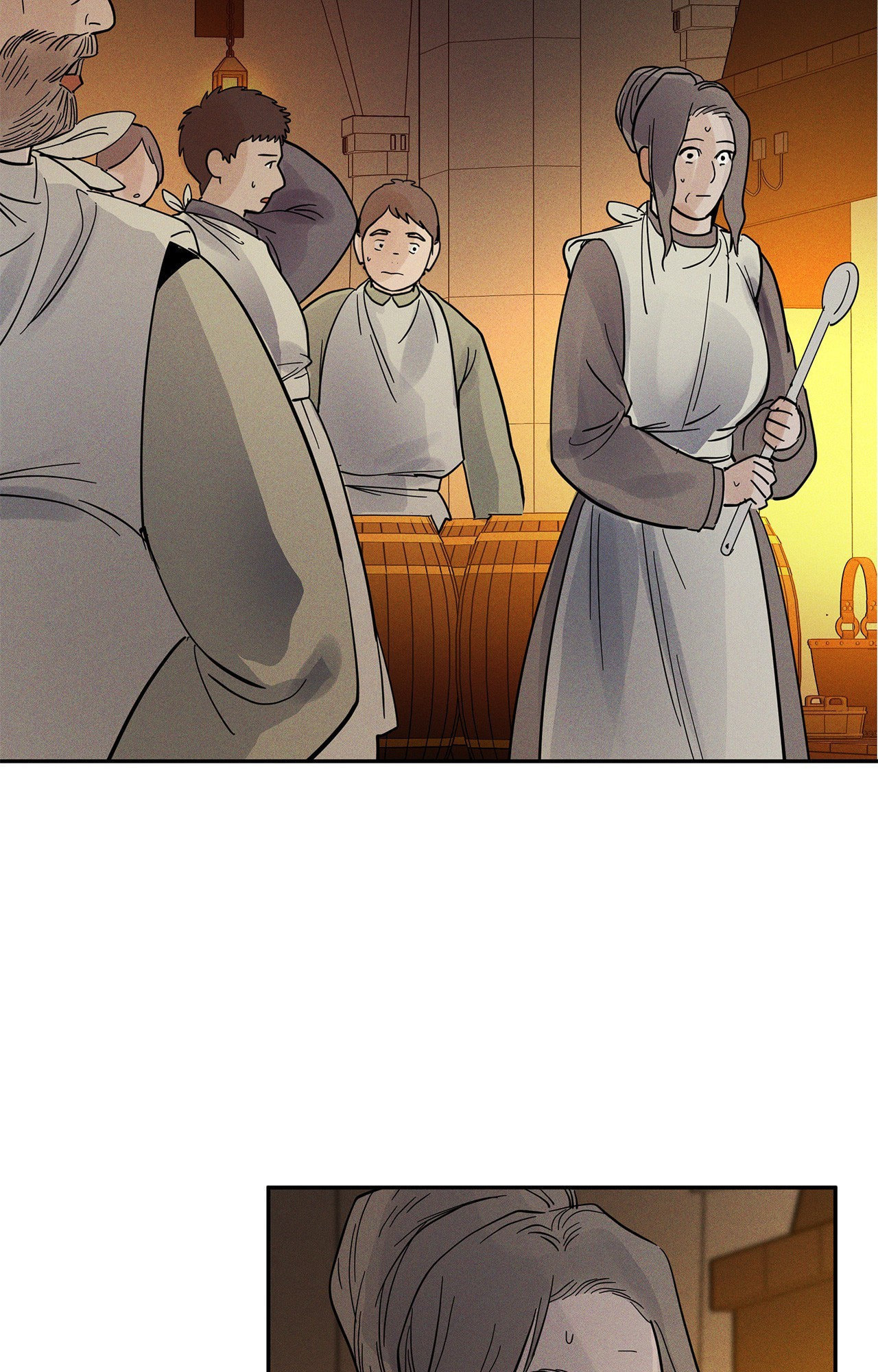 Read Antidote (Harusari) chapter 8 image 2 on Lezhin