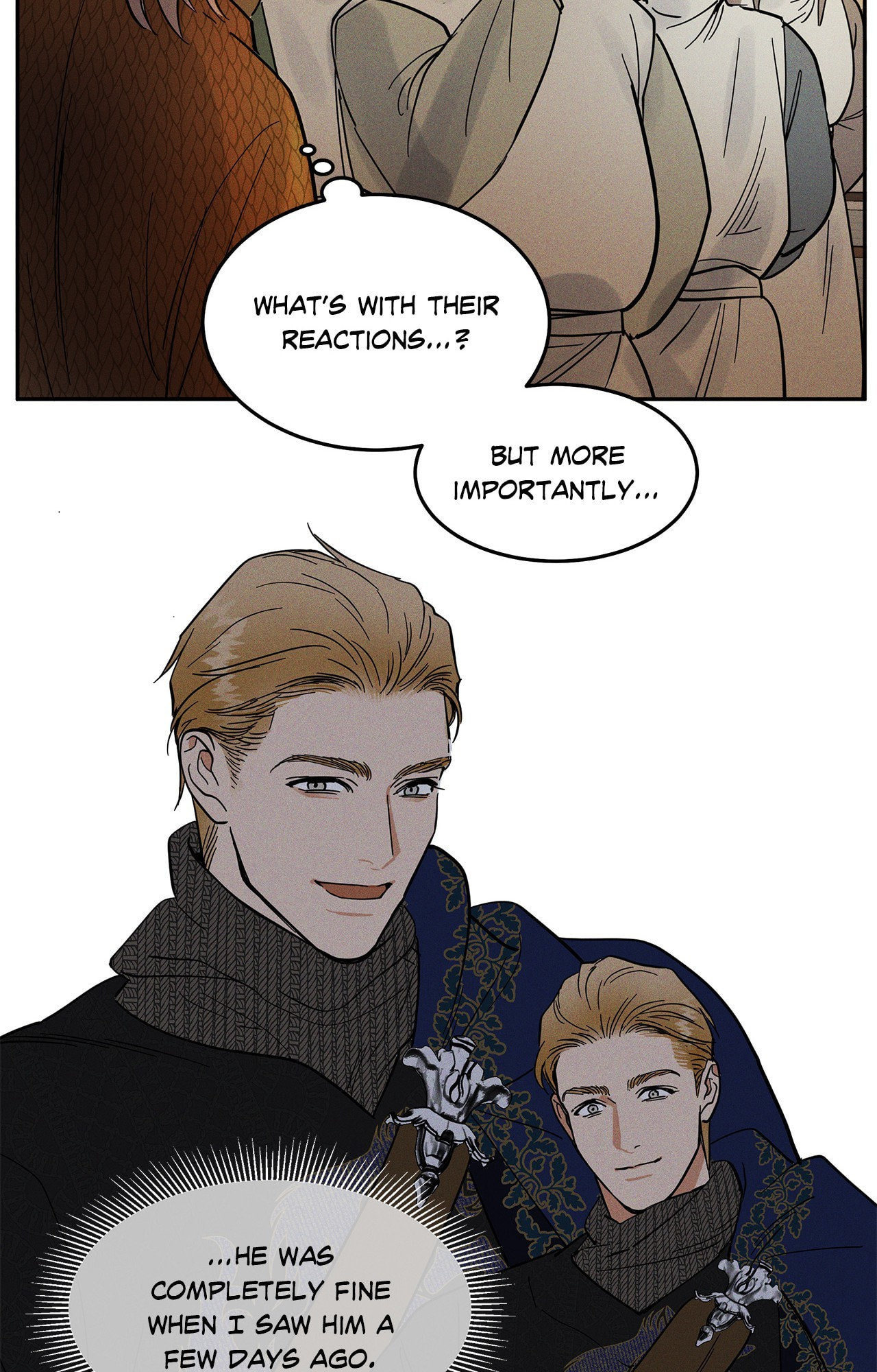 Read Antidote (Harusari) chapter 8 image 20 on Lezhin