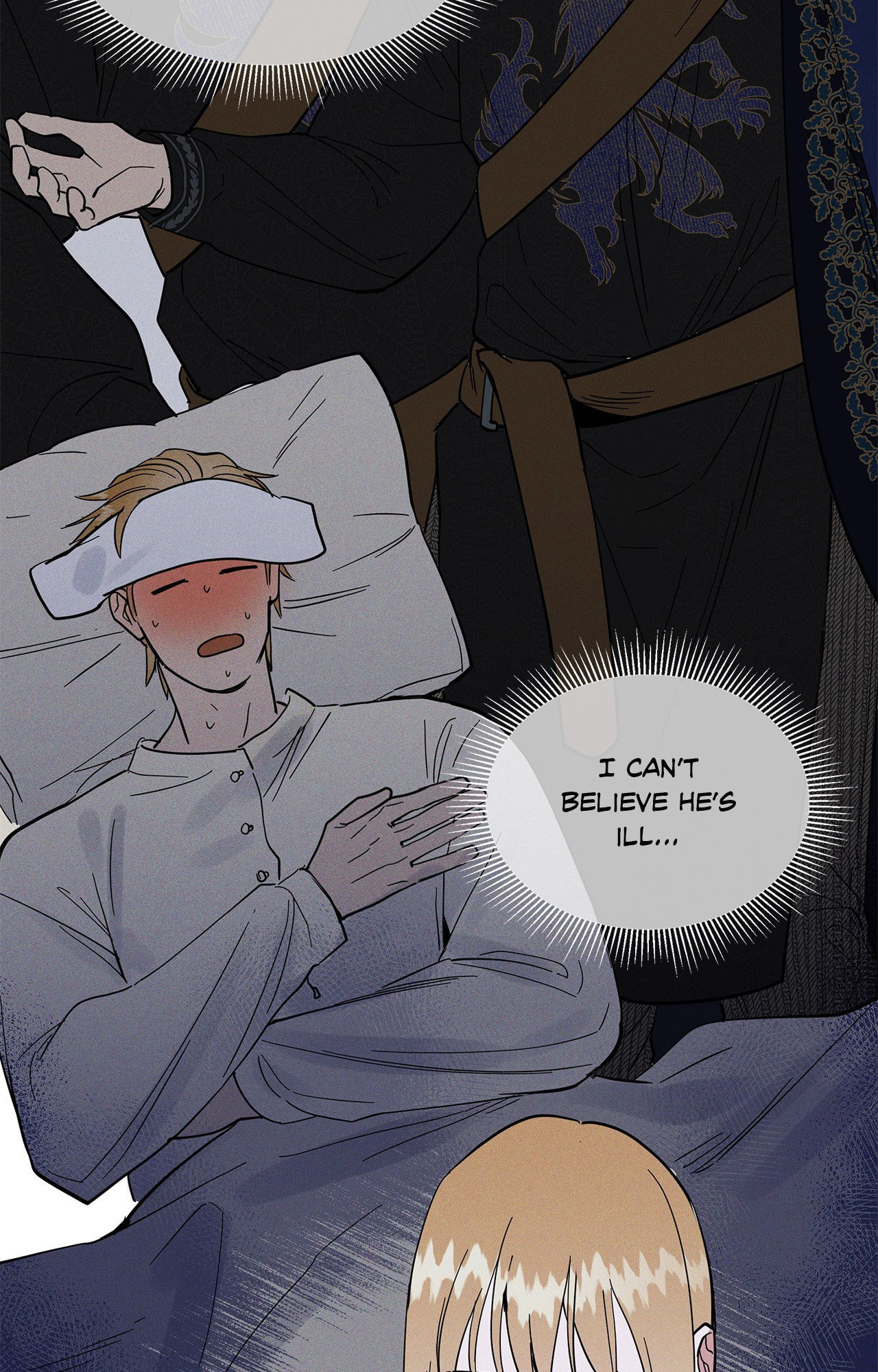 Read Antidote (Harusari) chapter 8 image 21 on Lezhin