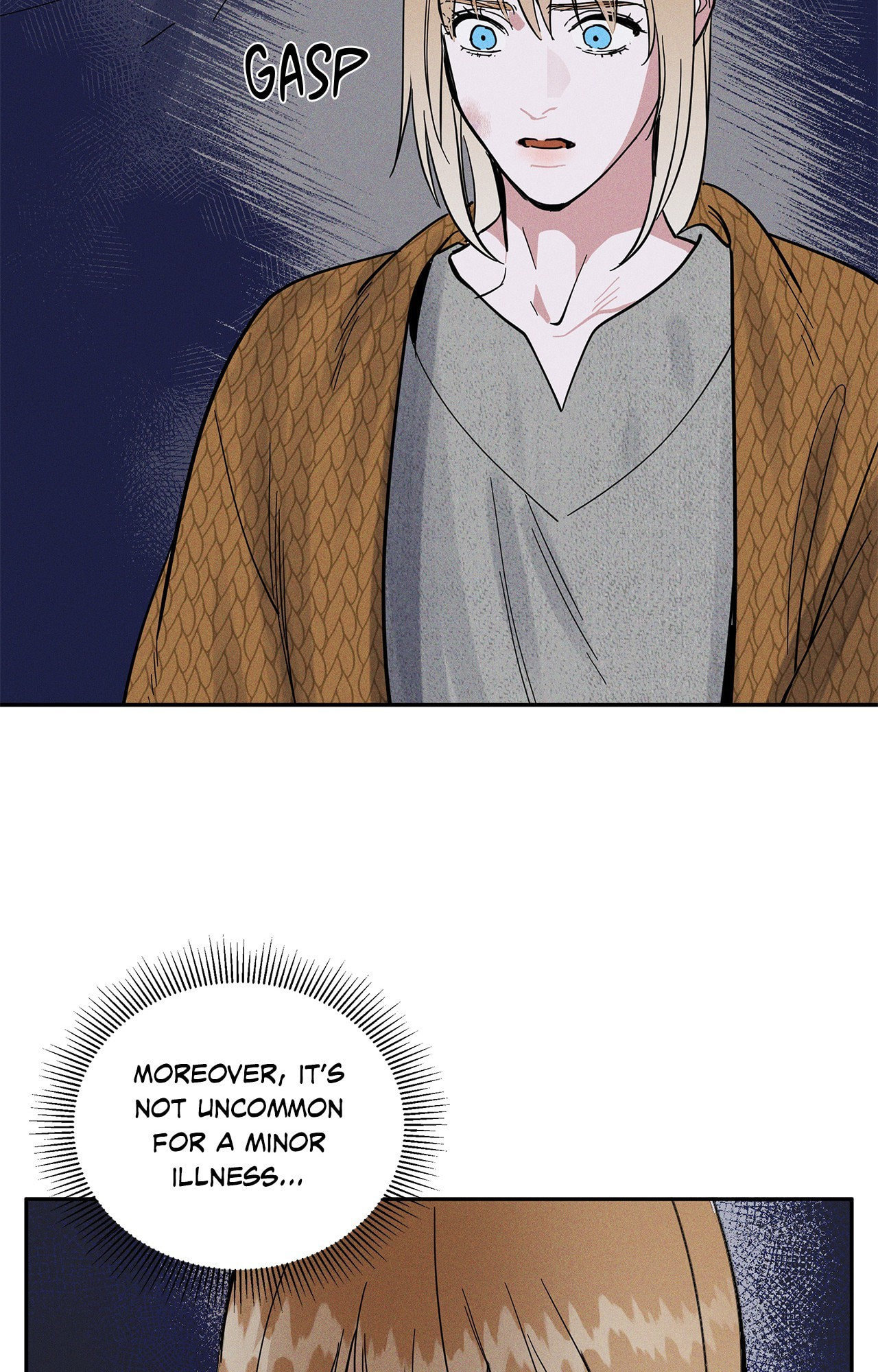 Read Antidote (Harusari) chapter 8 image 22 on Lezhin