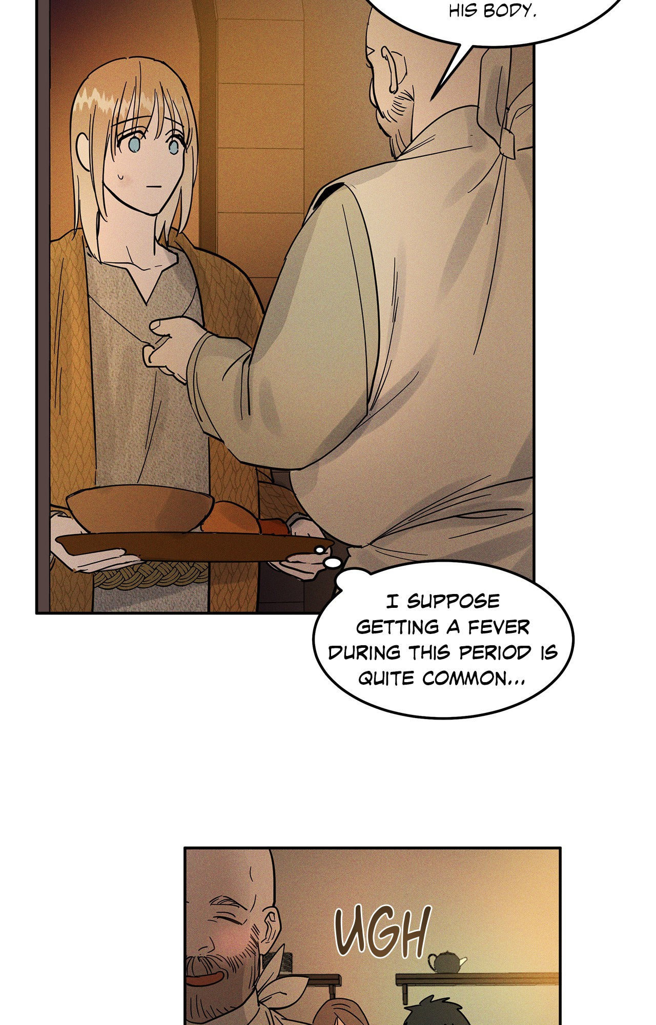 Read Antidote (Harusari) chapter 8 image 24 on Lezhin