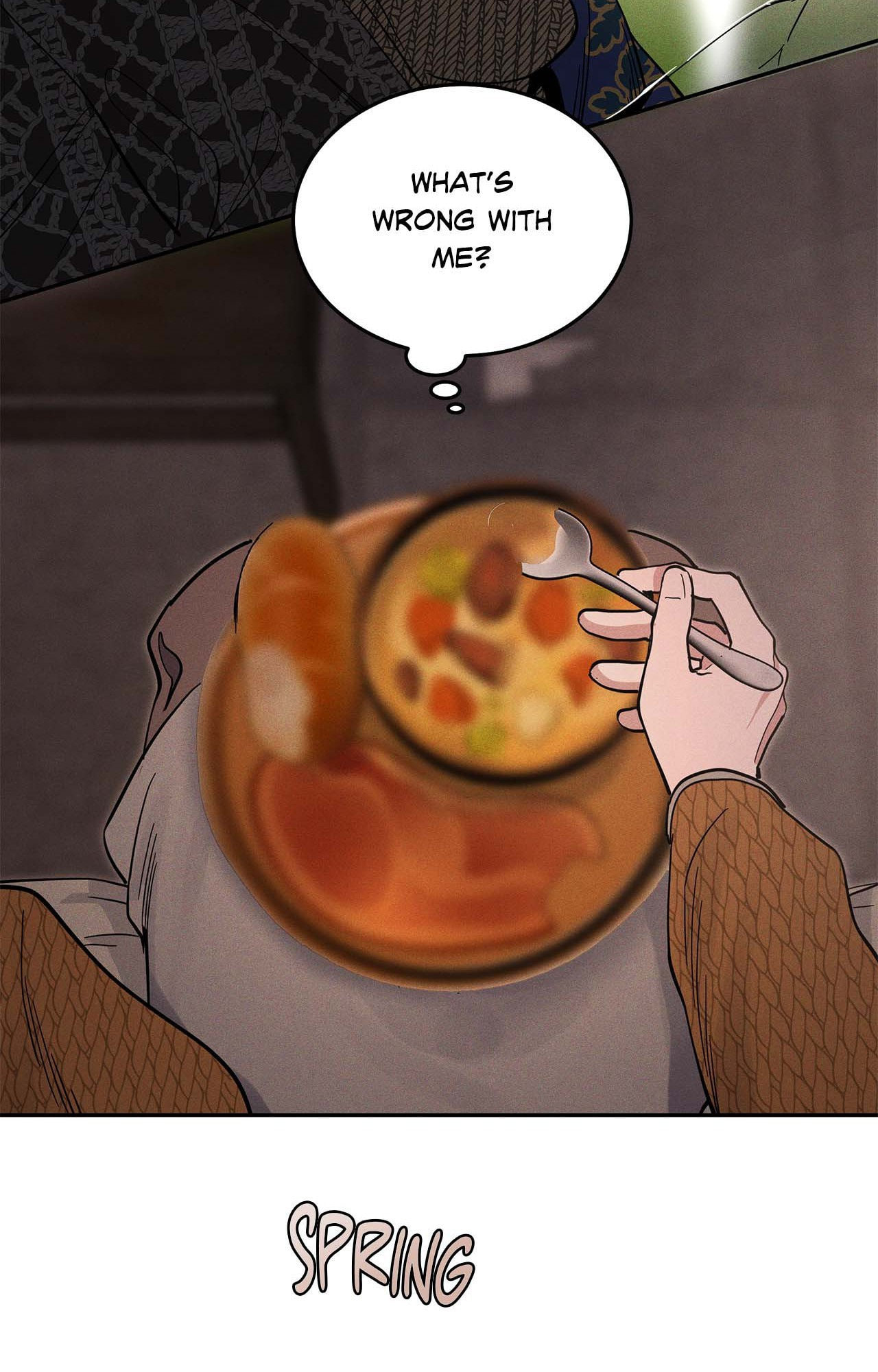 Read Antidote (Harusari) chapter 8 image 31 on Lezhin