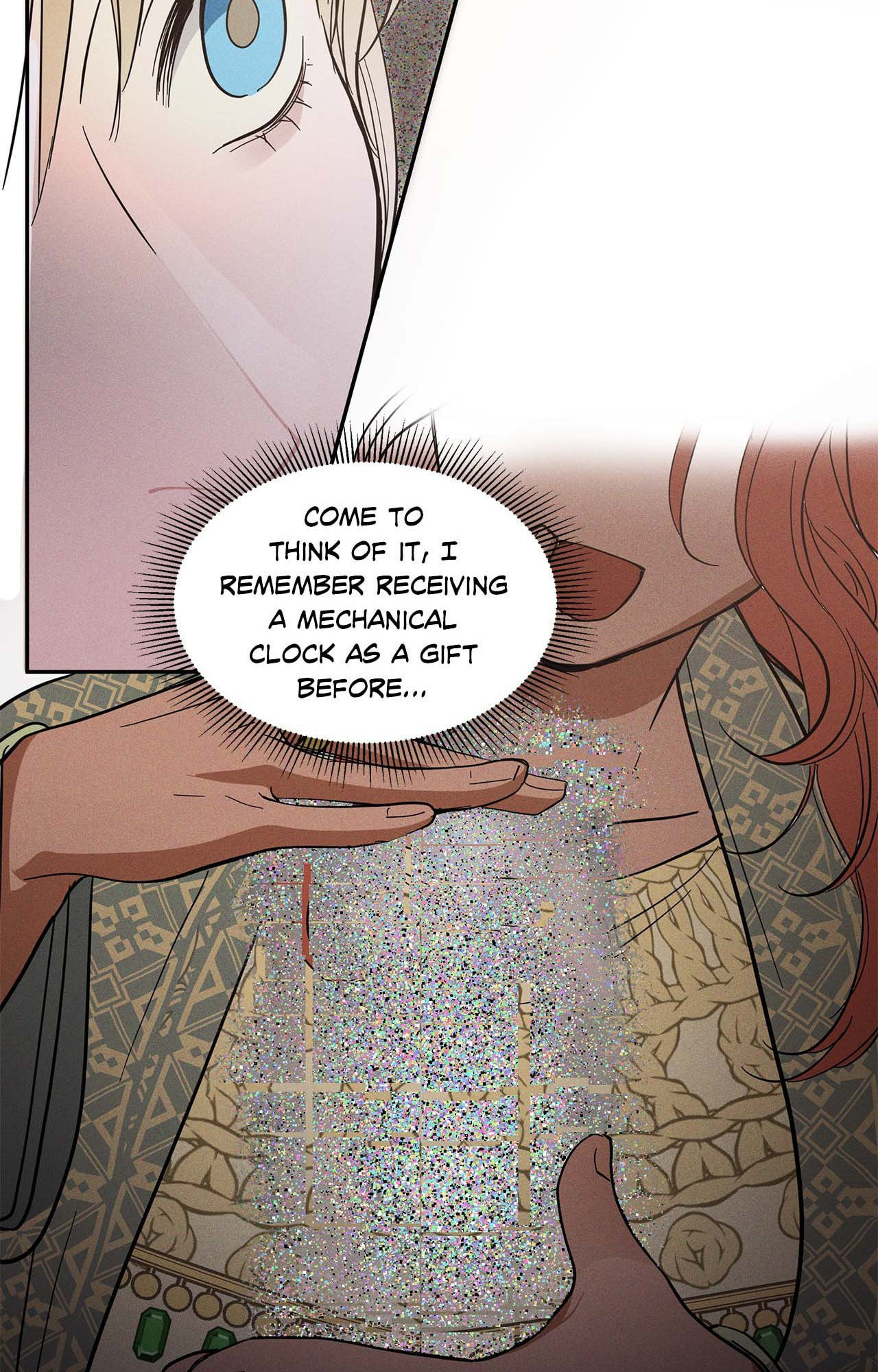 Read Antidote (Harusari) chapter 8 image 35 on Lezhin