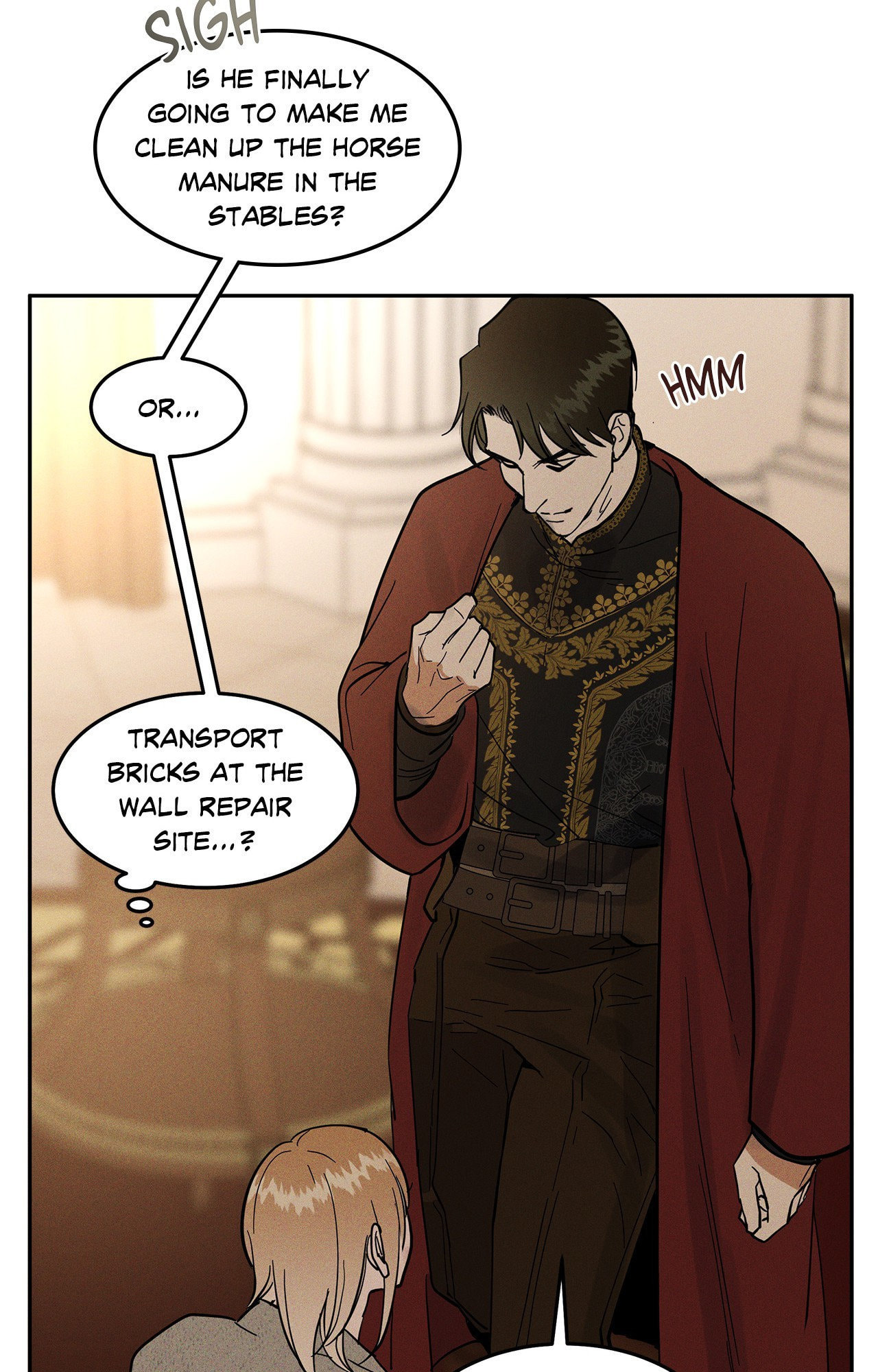 Read Antidote (Harusari) chapter 8 image 40 on Lezhin