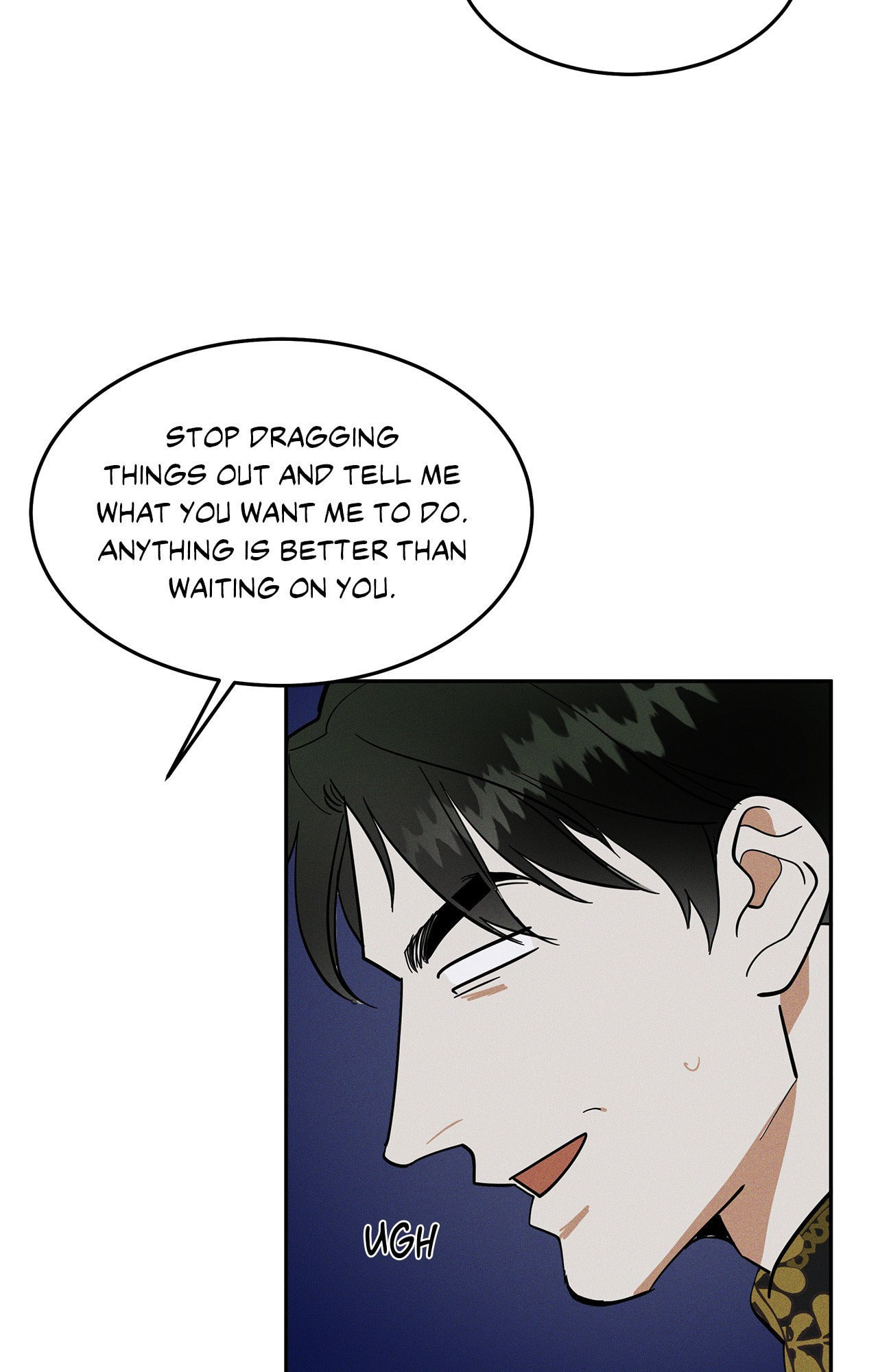 Read Antidote (Harusari) chapter 8 image 43 on Lezhin