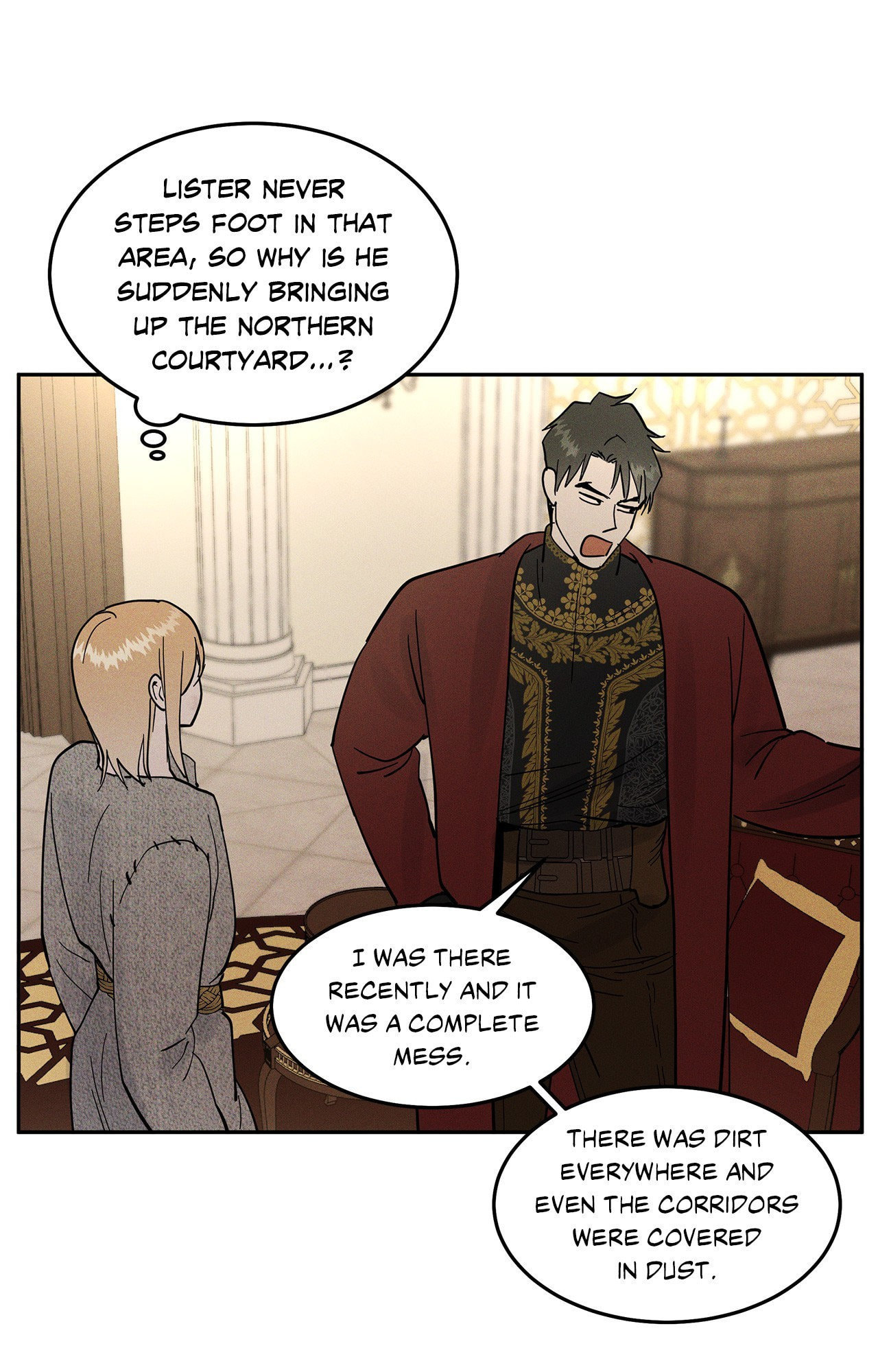 Read Antidote (Harusari) chapter 8 image 48 on Lezhin