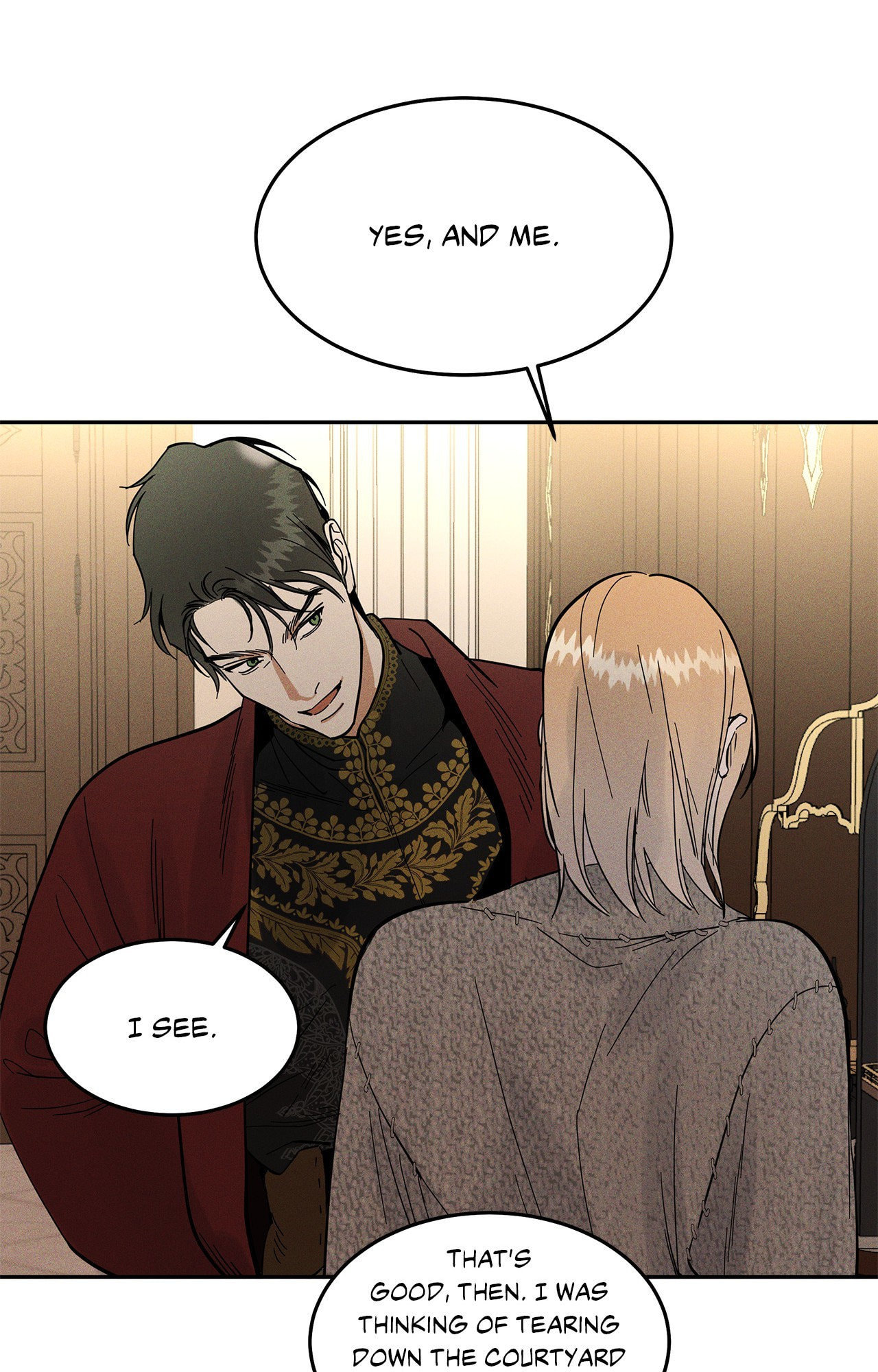 Read Antidote (Harusari) chapter 8 image 52 on Lezhin