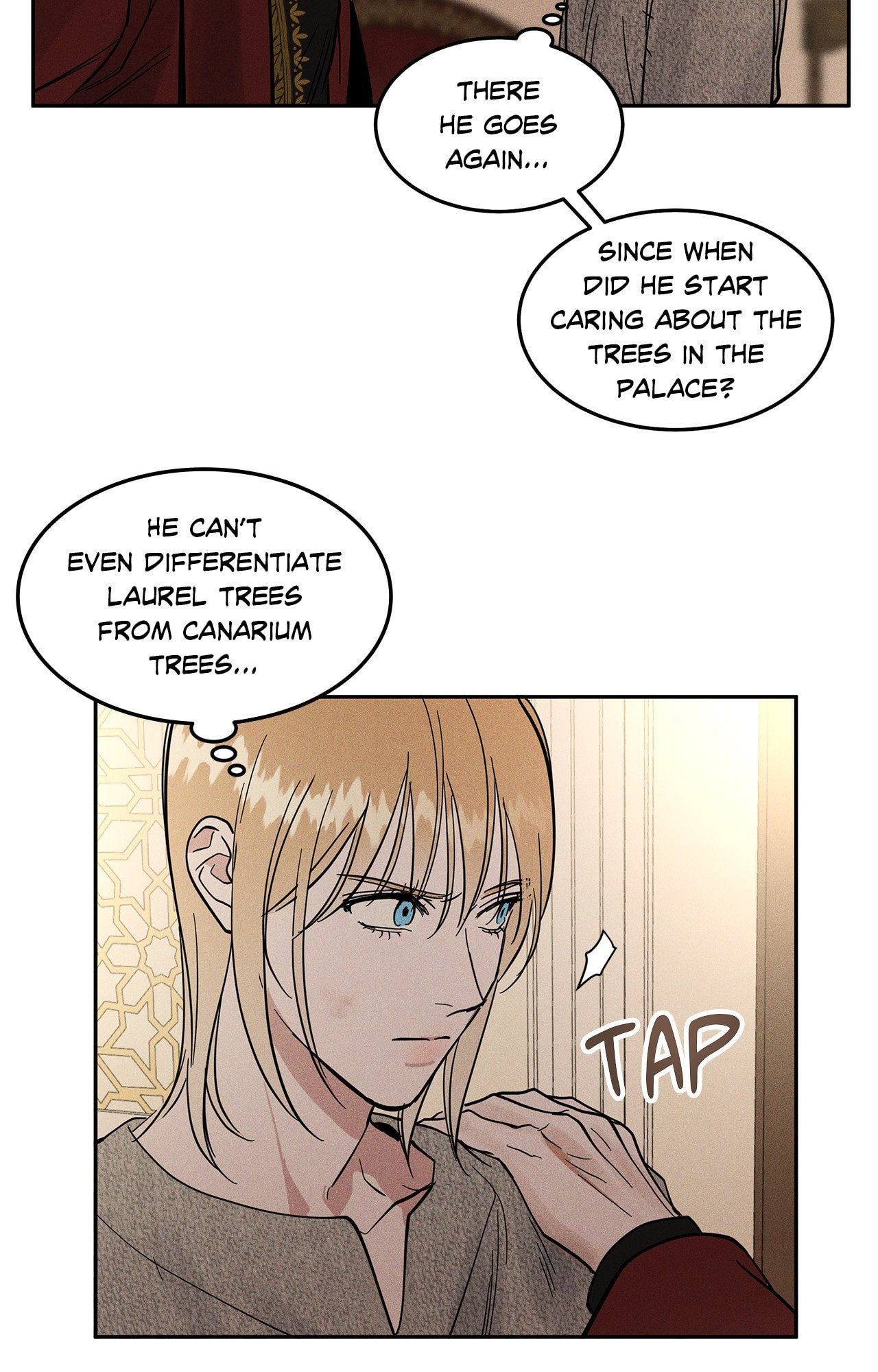Read Antidote (Harusari) chapter 8 image 54 on Lezhin