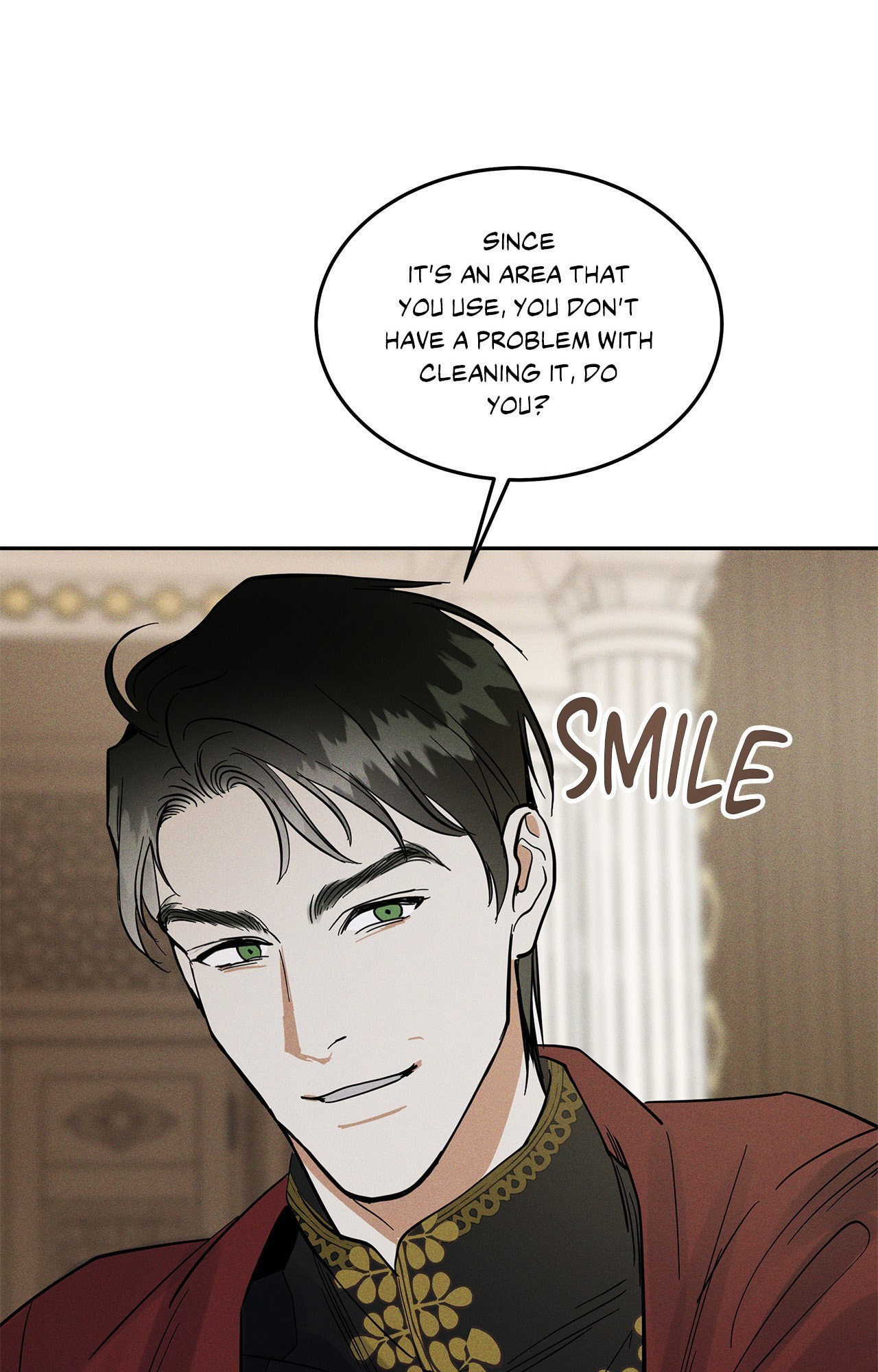 Read Antidote (Harusari) chapter 8 image 55 on Lezhin