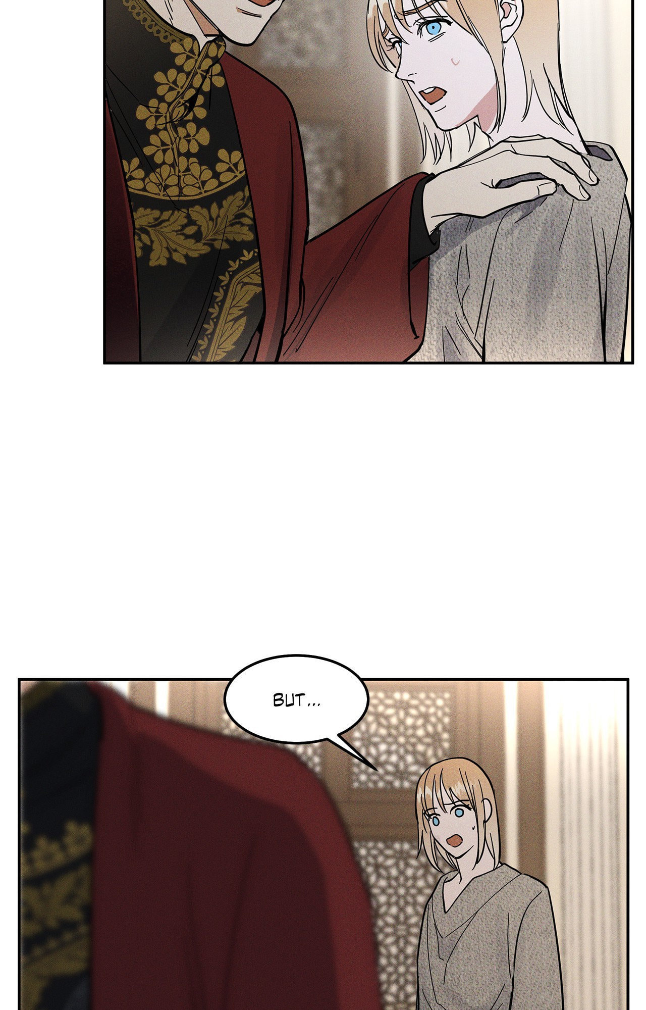 Read Antidote (Harusari) chapter 8 image 57 on Lezhin