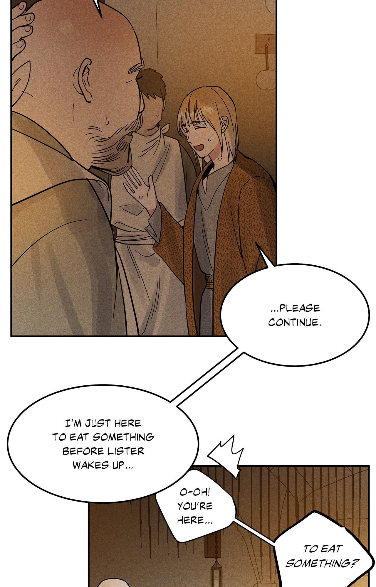 Read Antidote (Harusari) chapter 8 image 7 on Lezhin