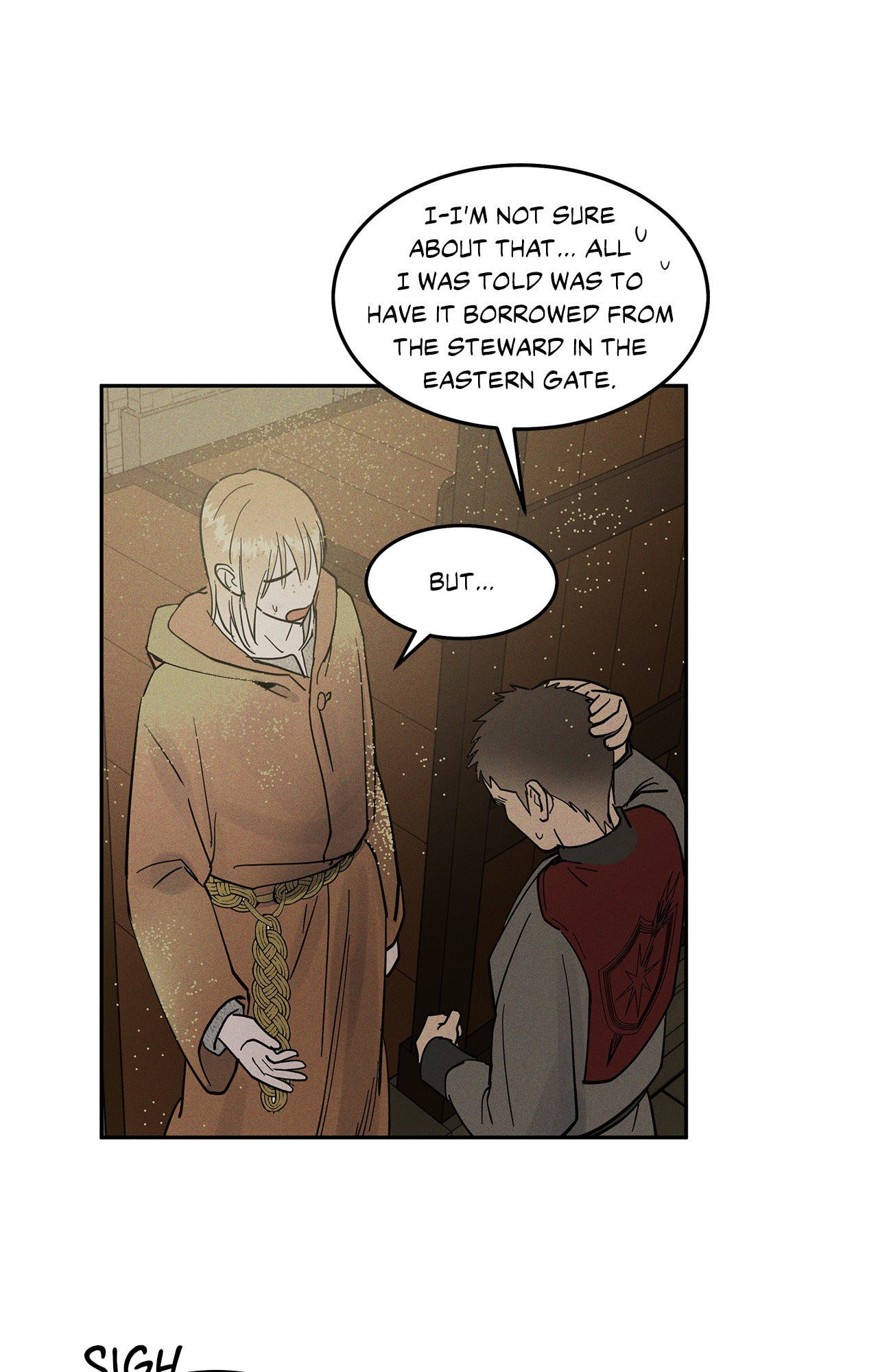 Read Antidote (Harusari) chapter 8 image 72 on Lezhin
