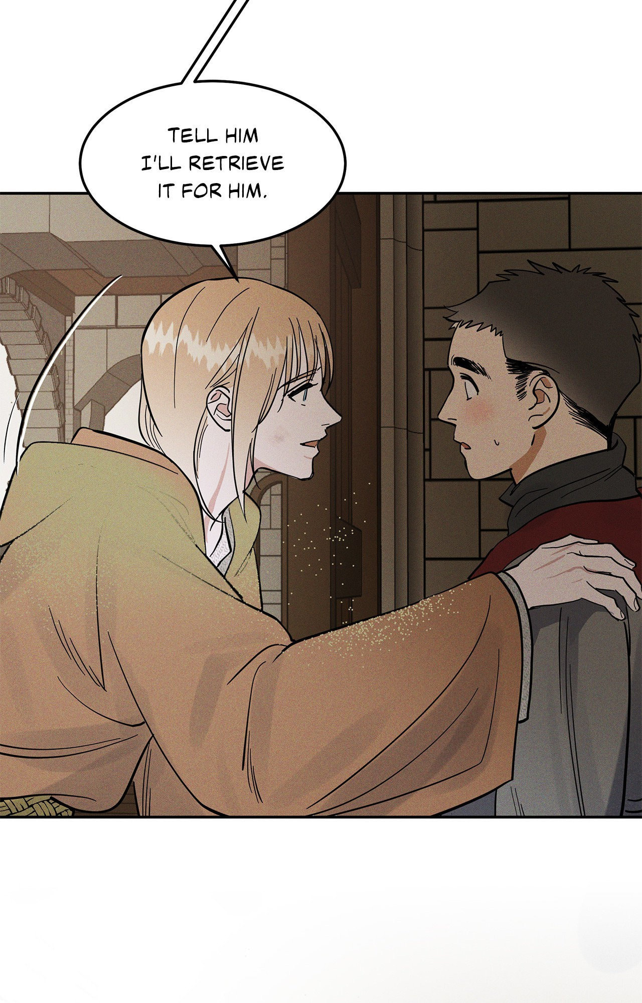 Read Antidote (Harusari) chapter 8 image 74 on Lezhin