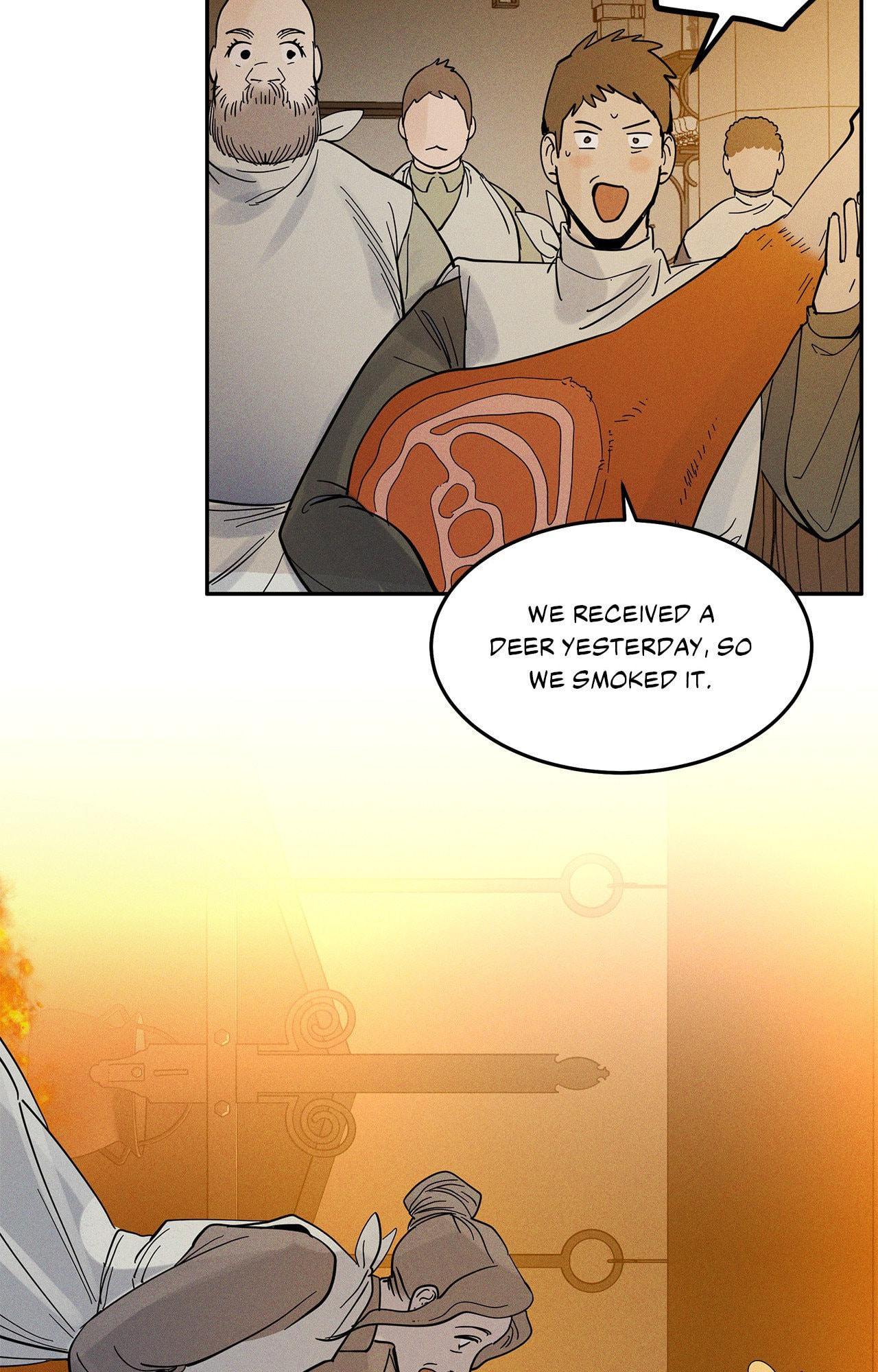 Read Antidote (Harusari) chapter 8 image 8 on Lezhin