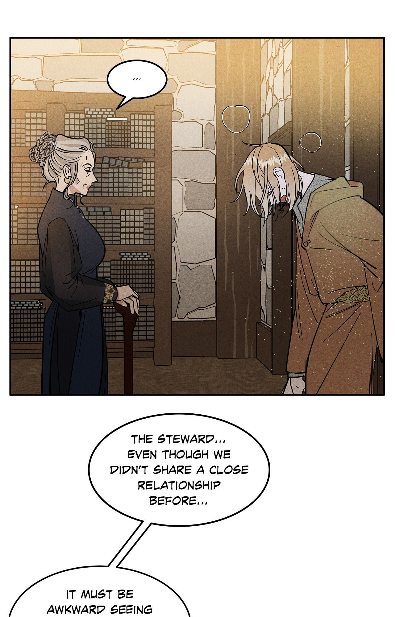 Read Antidote (Harusari) chapter 8 image 81 on Lezhin