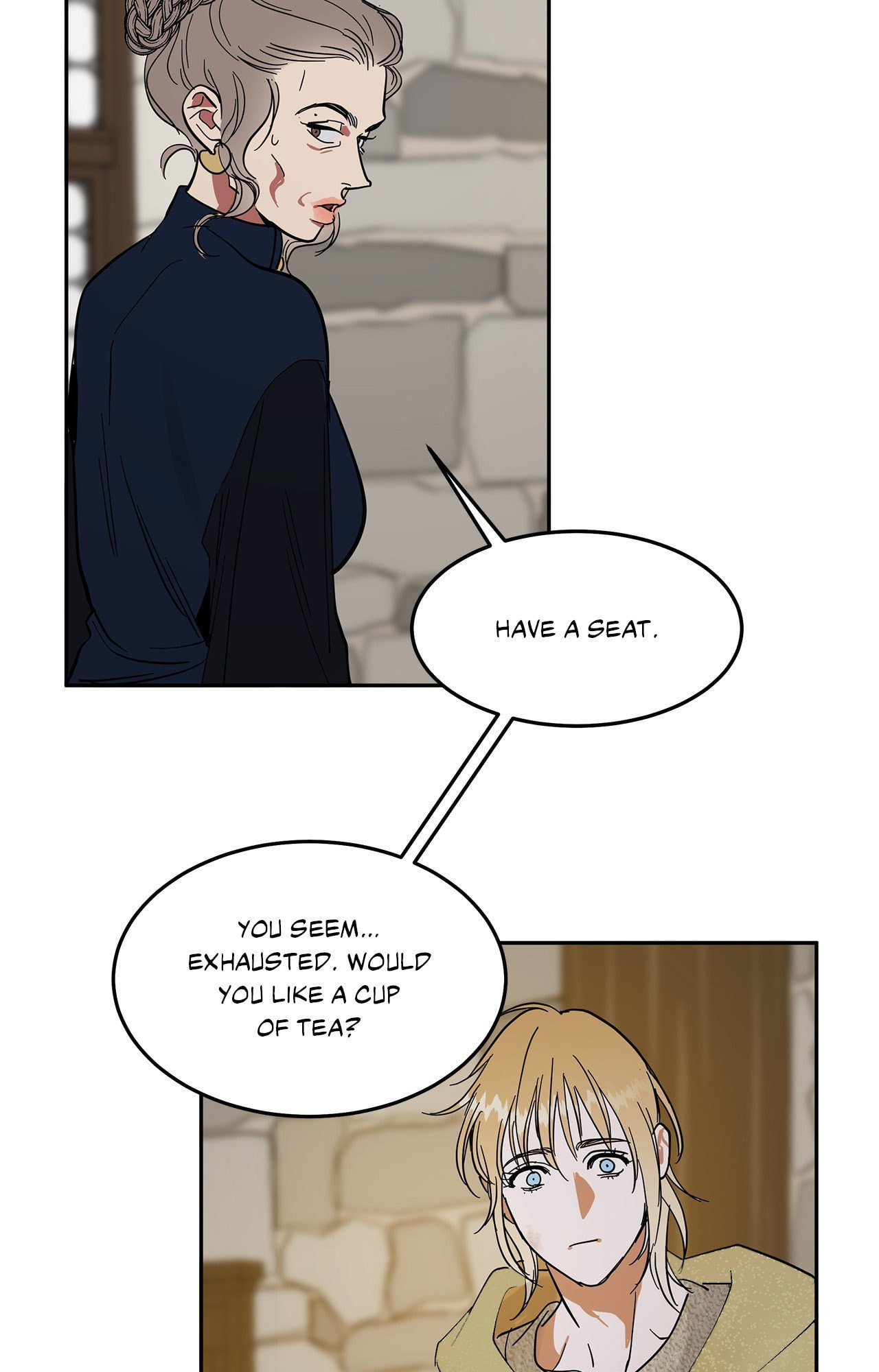 Read Antidote (Harusari) chapter 8 image 84 on Lezhin