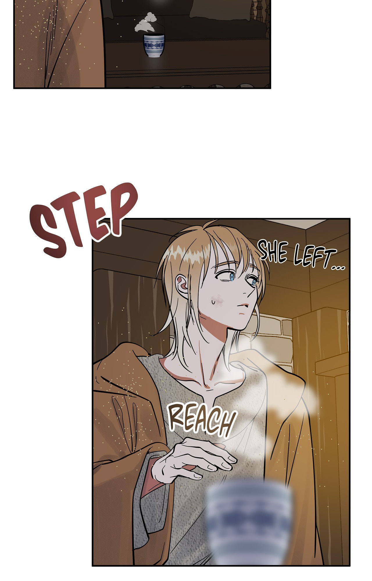 Read Antidote (Harusari) chapter 8 image 88 on Lezhin