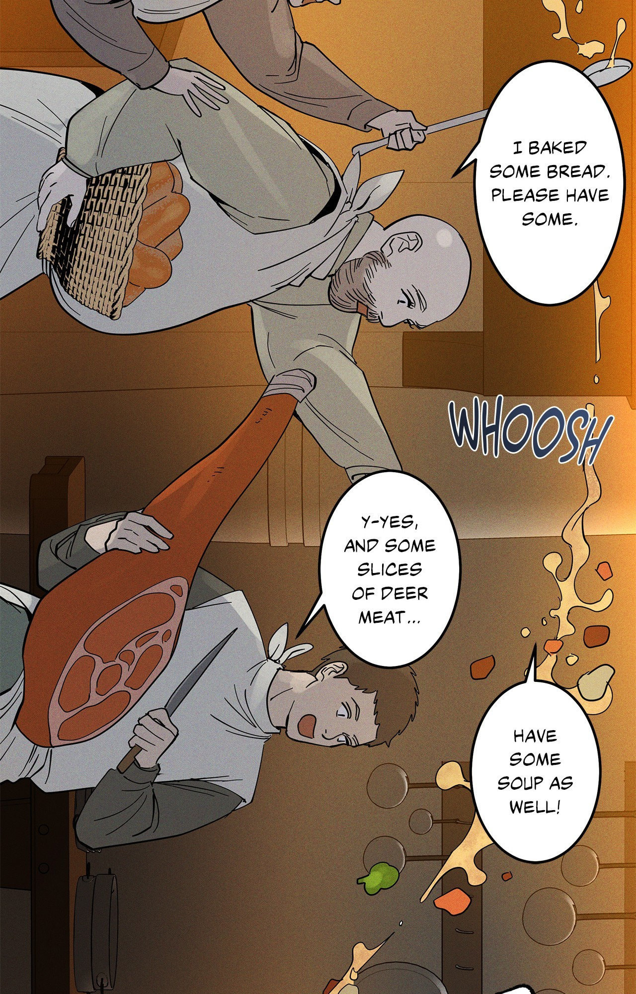 Read Antidote (Harusari) chapter 8 image 9 on Lezhin