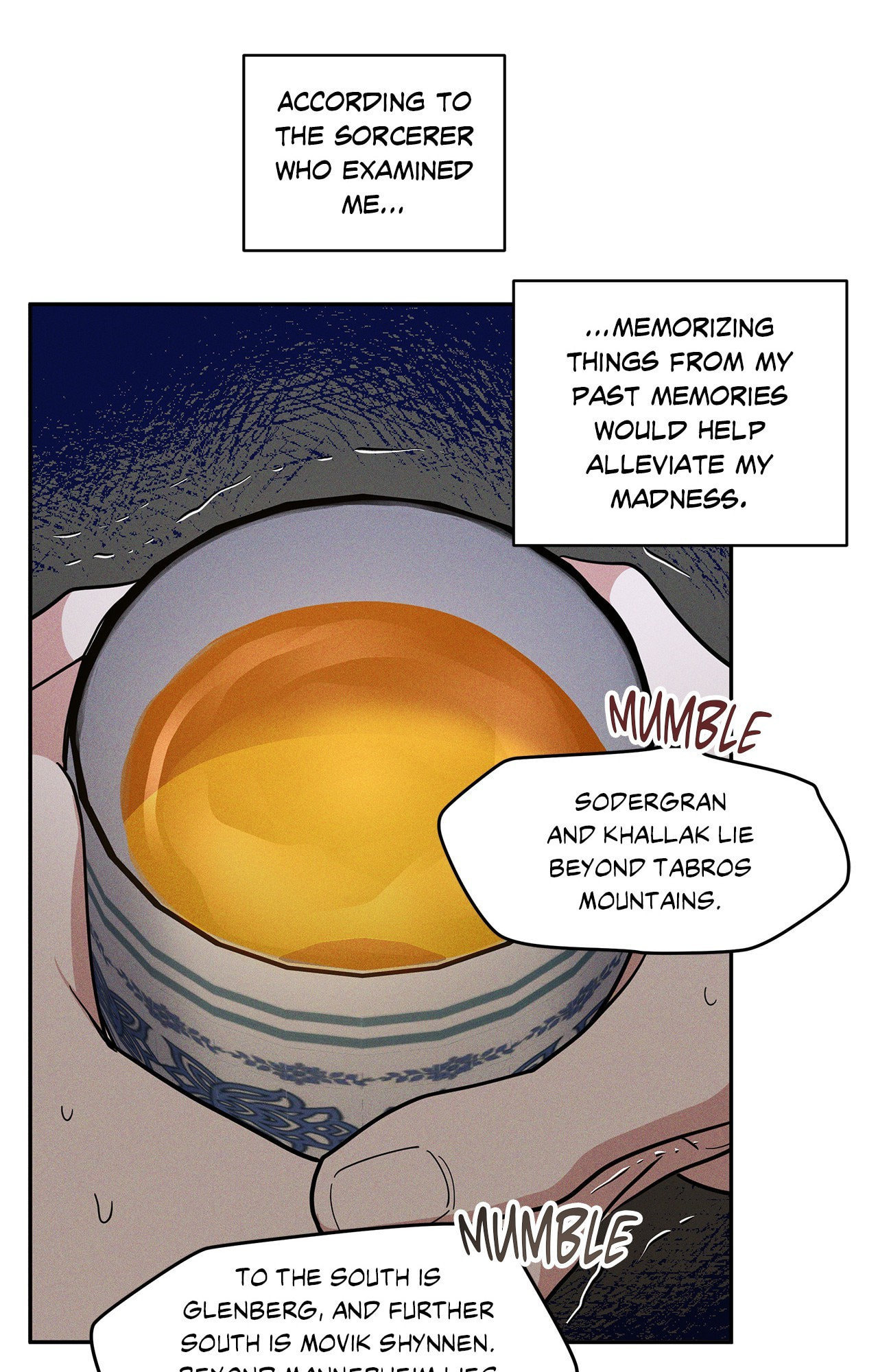 Read Antidote (Harusari) chapter 8 image 98 on Lezhin