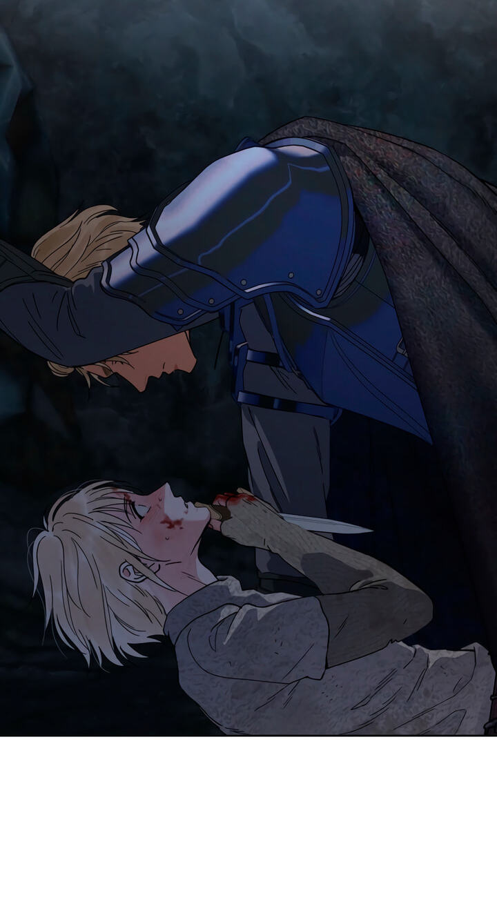 Read Antidote (Harusari) chapter 81 image 1 on Lezhin