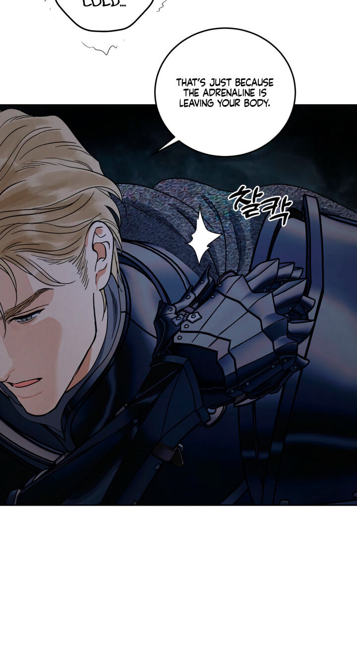 Read Antidote (Harusari) chapter 81 image 16 on Lezhin