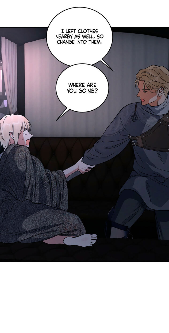 Read Antidote (Harusari) chapter 81 image 37 on Lezhin