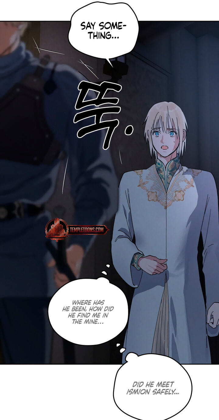 Read Antidote (Harusari) chapter 81 image 44 on Lezhin