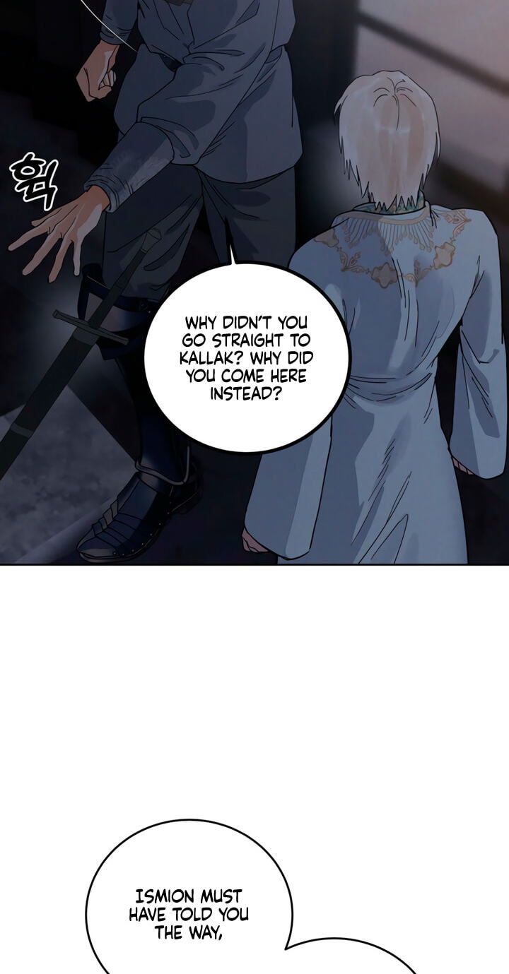 Read Antidote (Harusari) chapter 81 image 47 on Lezhin