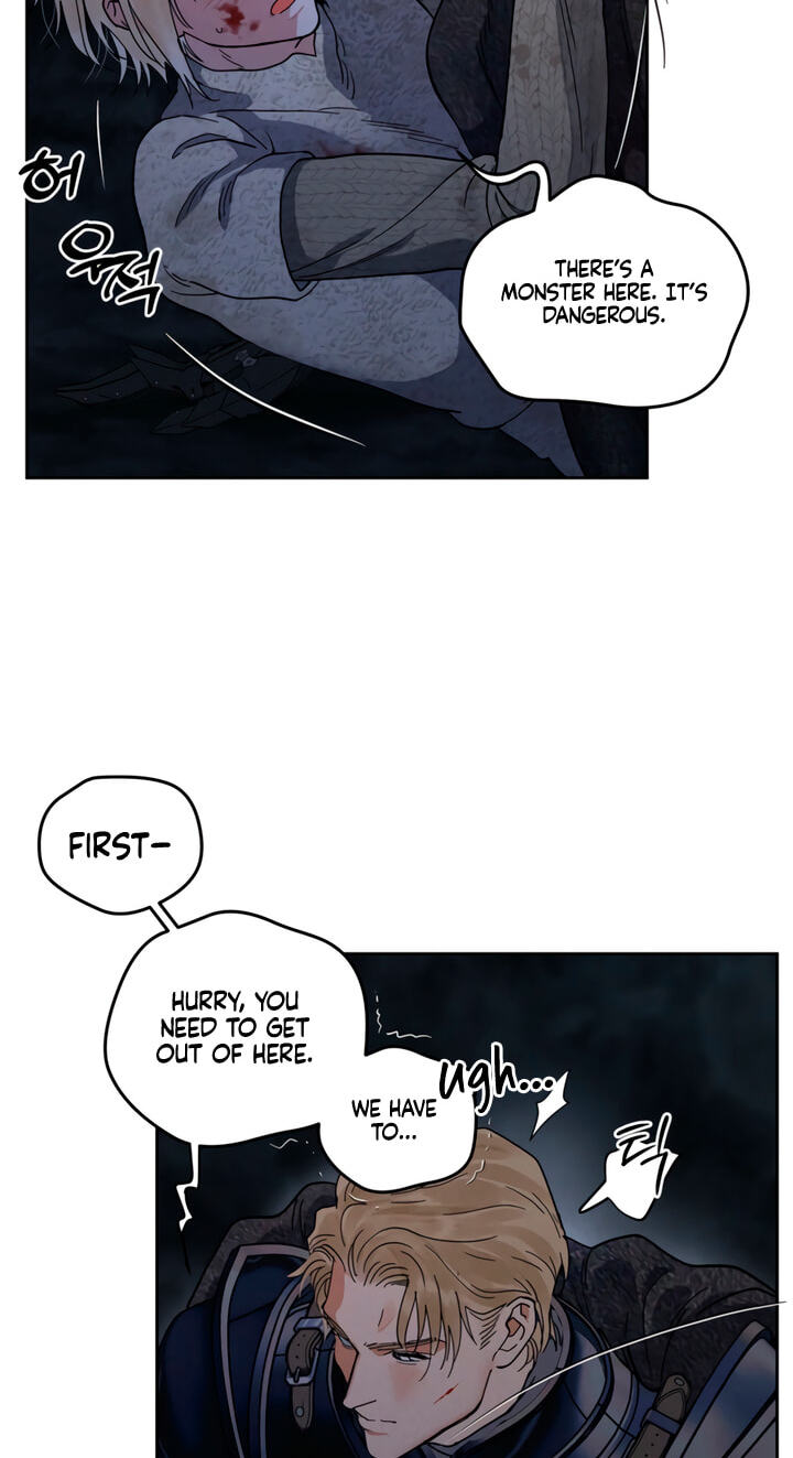 Read Antidote (Harusari) chapter 81 image 5 on Lezhin