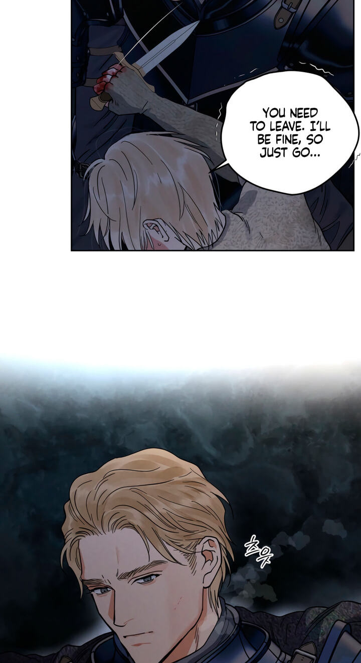Read Antidote (Harusari) chapter 81 image 6 on Lezhin