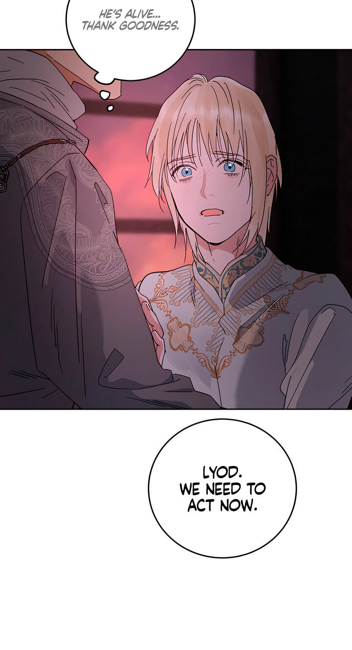 Read Antidote (Harusari) chapter 82 image 42 on Lezhin