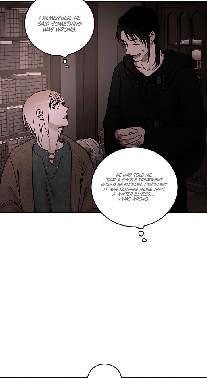 Read Antidote (Harusari) chapter 82 image 47 on Lezhin