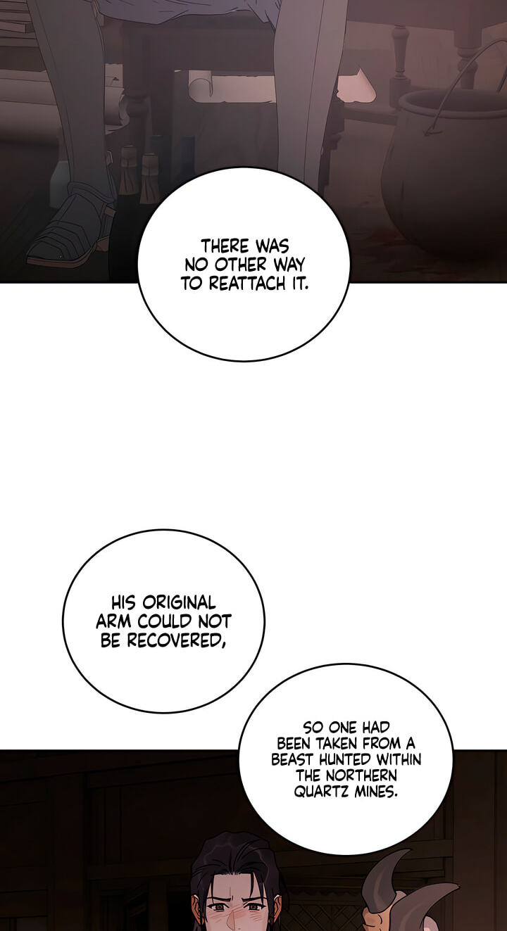 Read Antidote (Harusari) chapter 82 image 63 on Lezhin