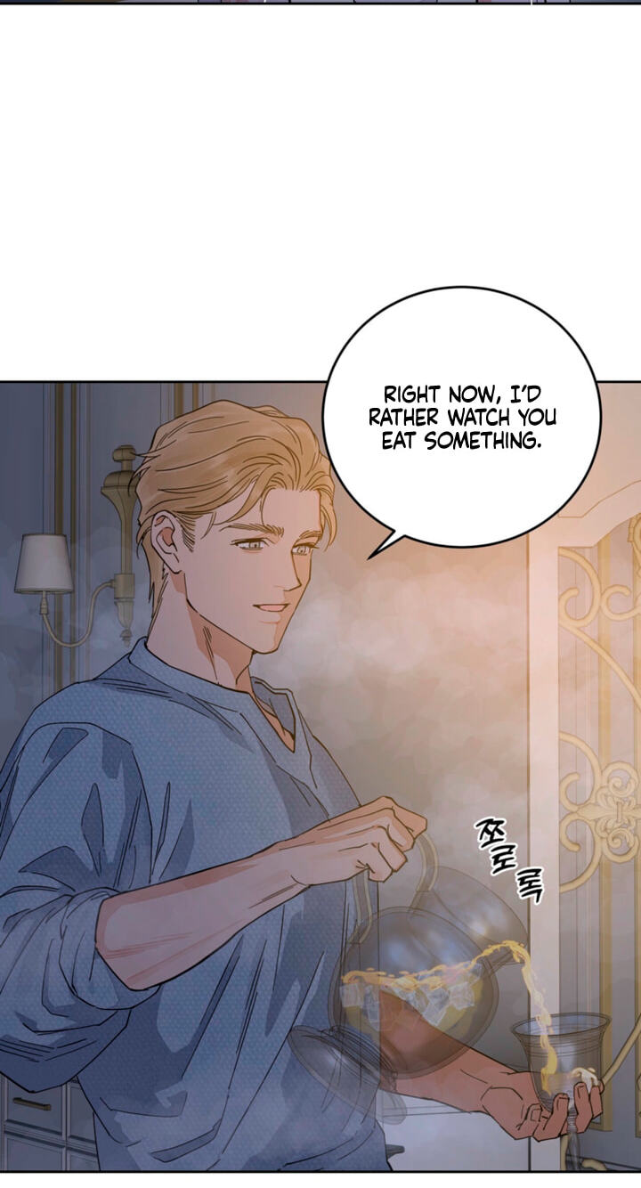 Read Antidote (Harusari) chapter 83 image 16 on Lezhin