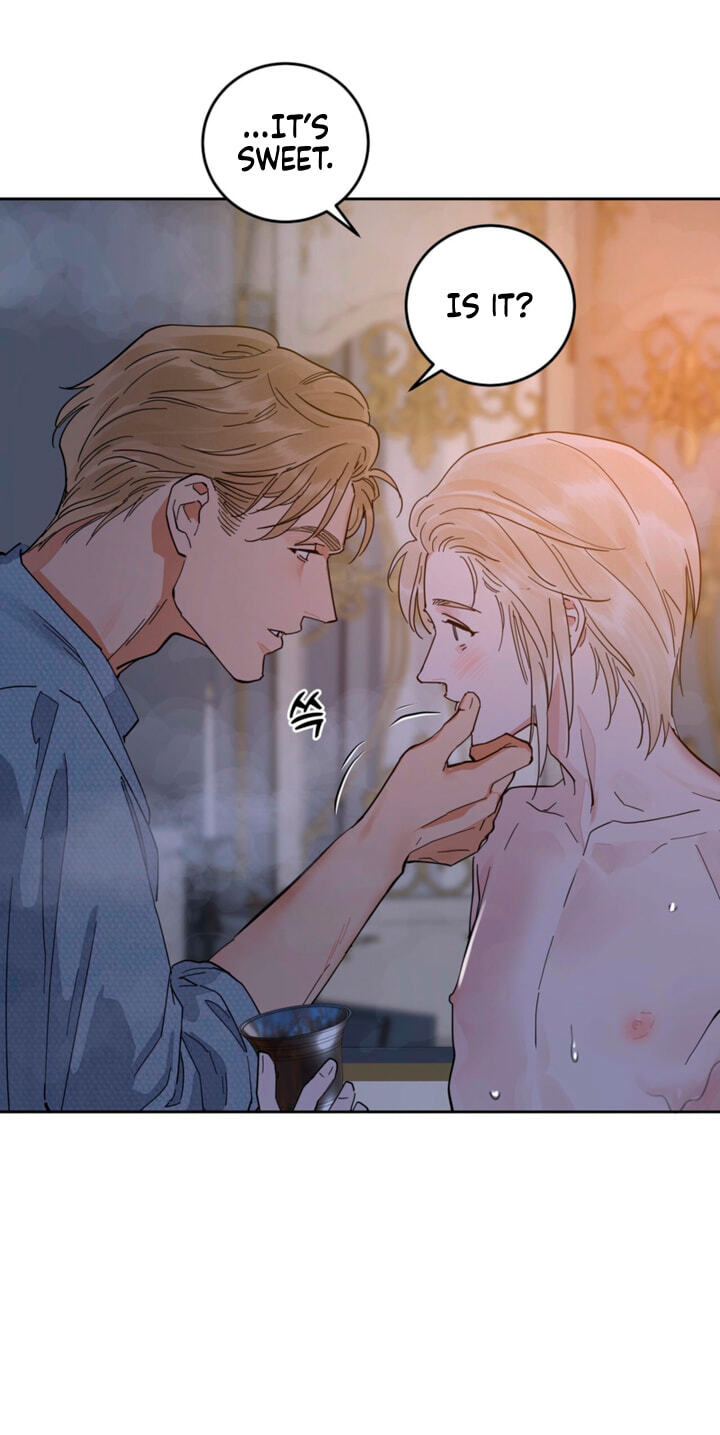 Read Antidote (Harusari) chapter 83 image 18 on Lezhin
