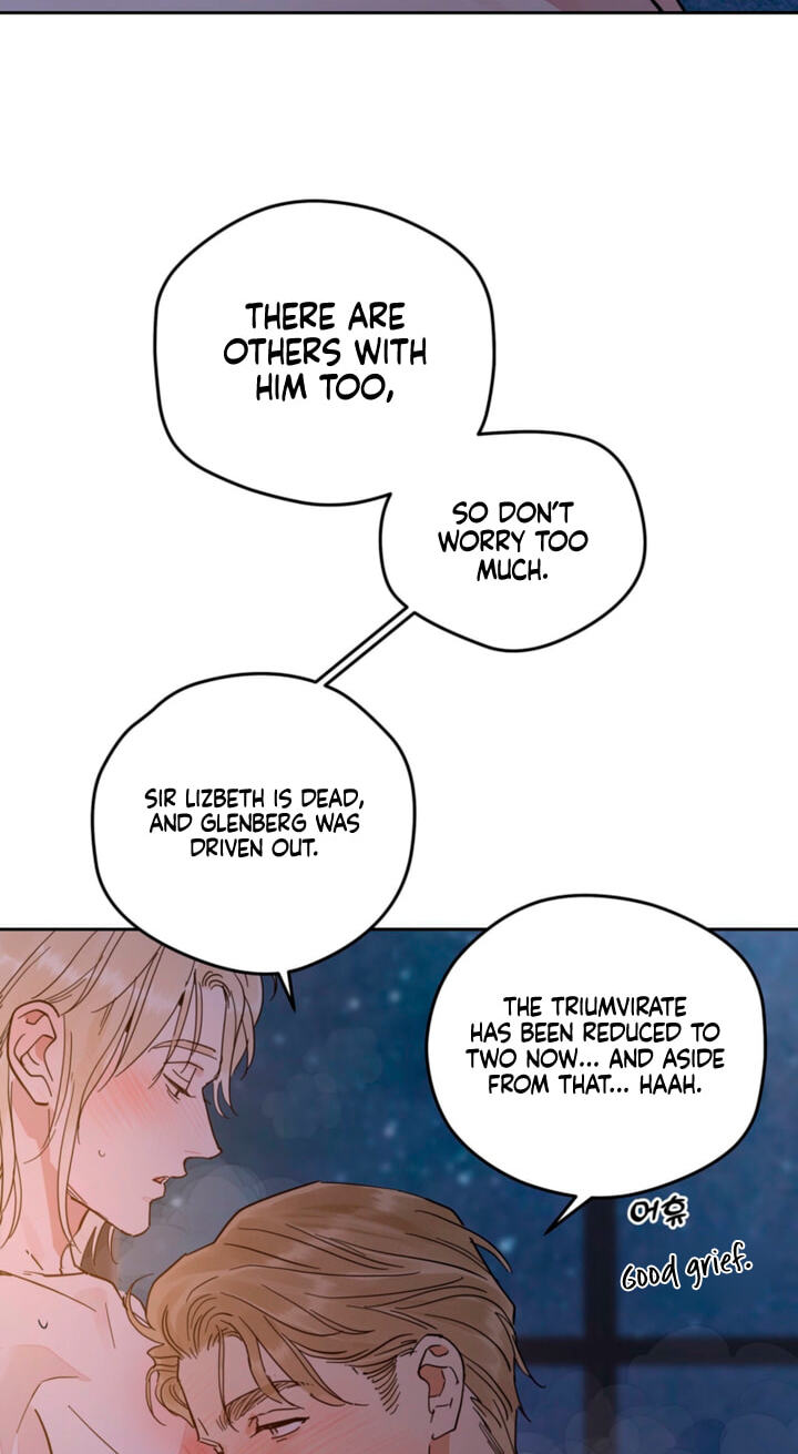 Read Antidote (Harusari) chapter 83 image 32 on Lezhin