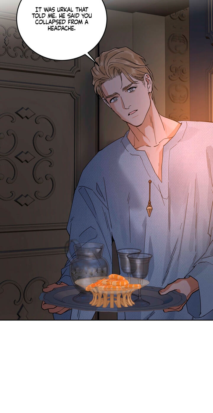 Read Antidote (Harusari) chapter 83 image 5 on Lezhin