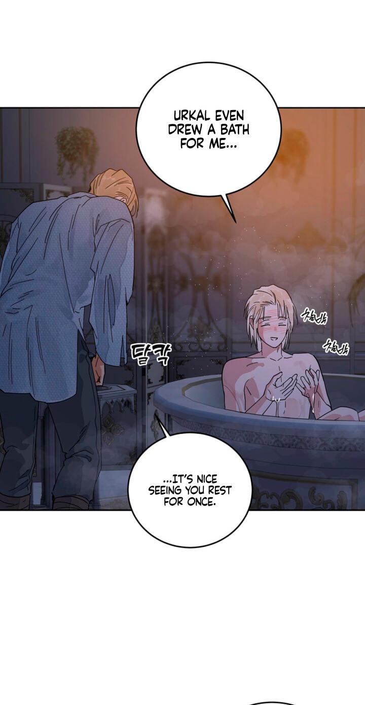 Read Antidote (Harusari) chapter 83 image 7 on Lezhin