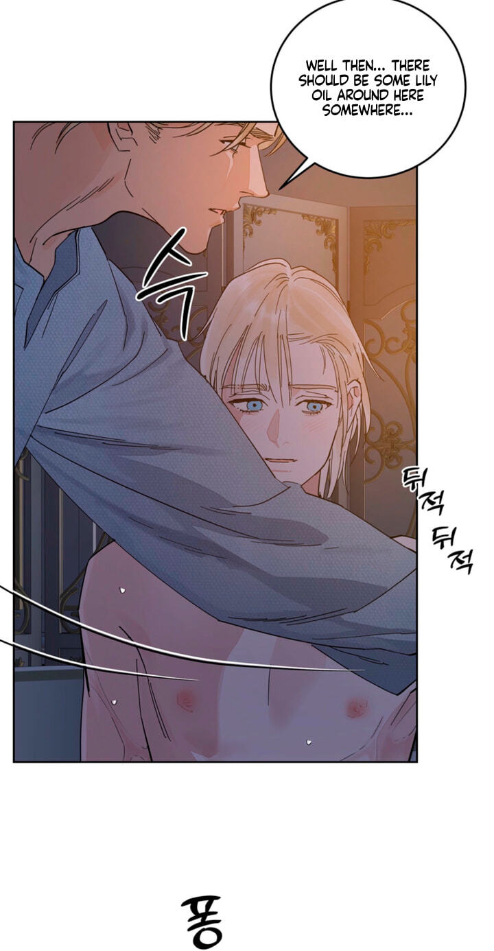 Read Antidote (Harusari) chapter 83 image 8 on Lezhin